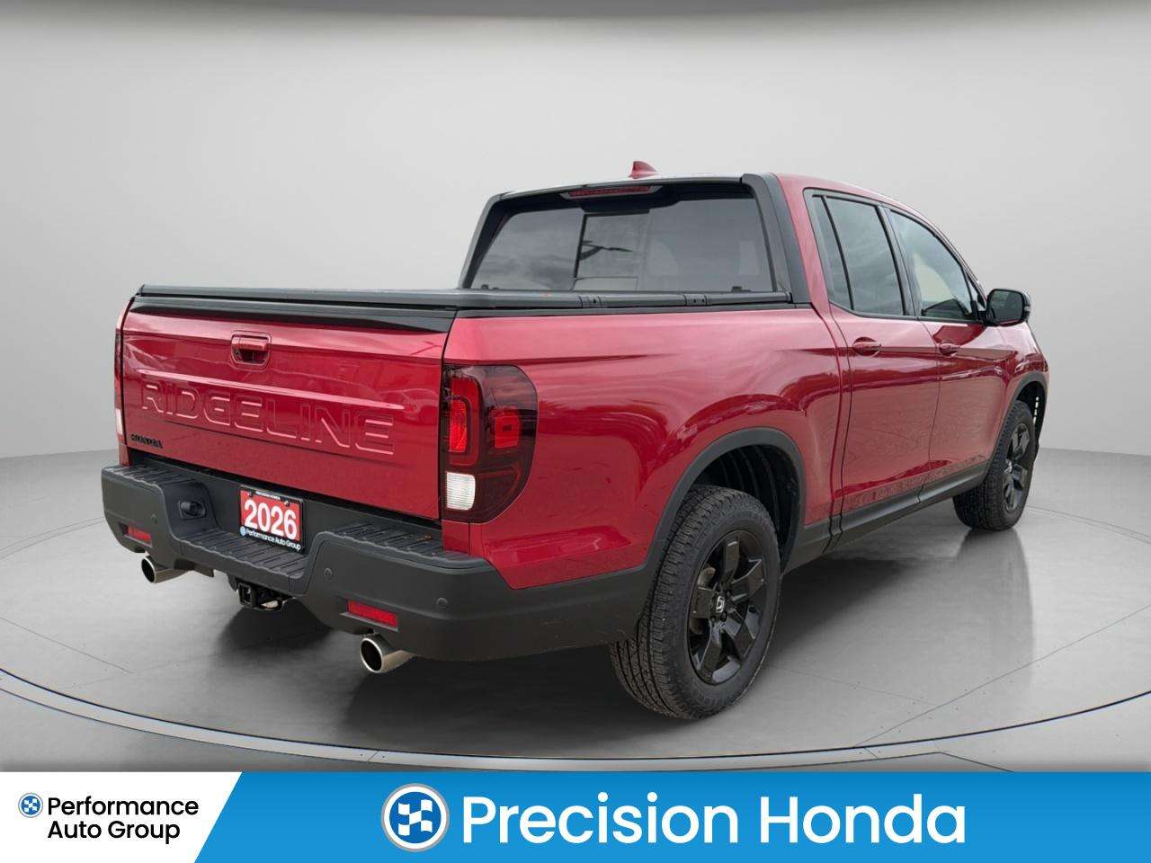 2026 Honda Ridgeline