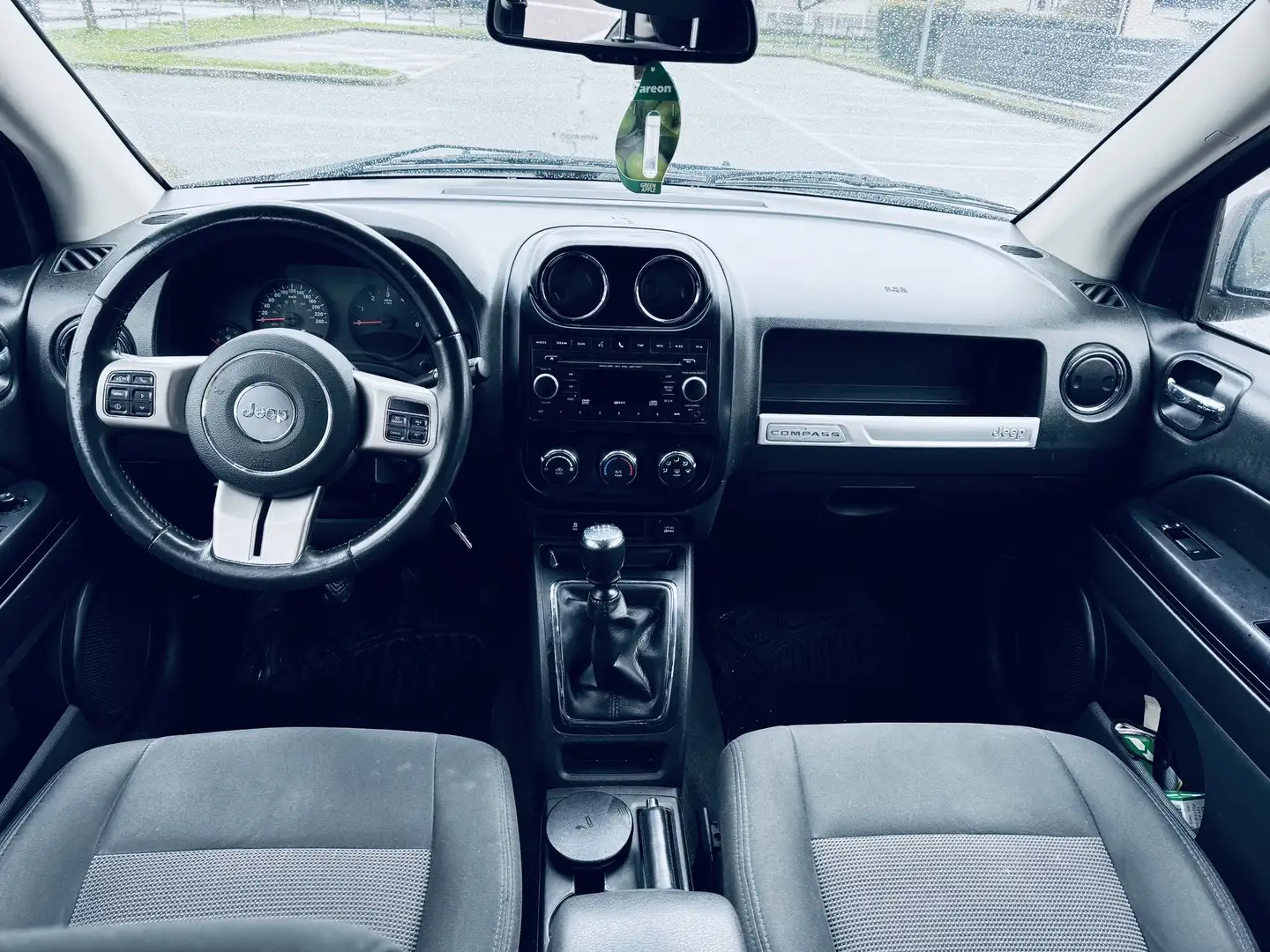 Jeep Compass 2.2 crd Limited 4wd 163cv - 1
