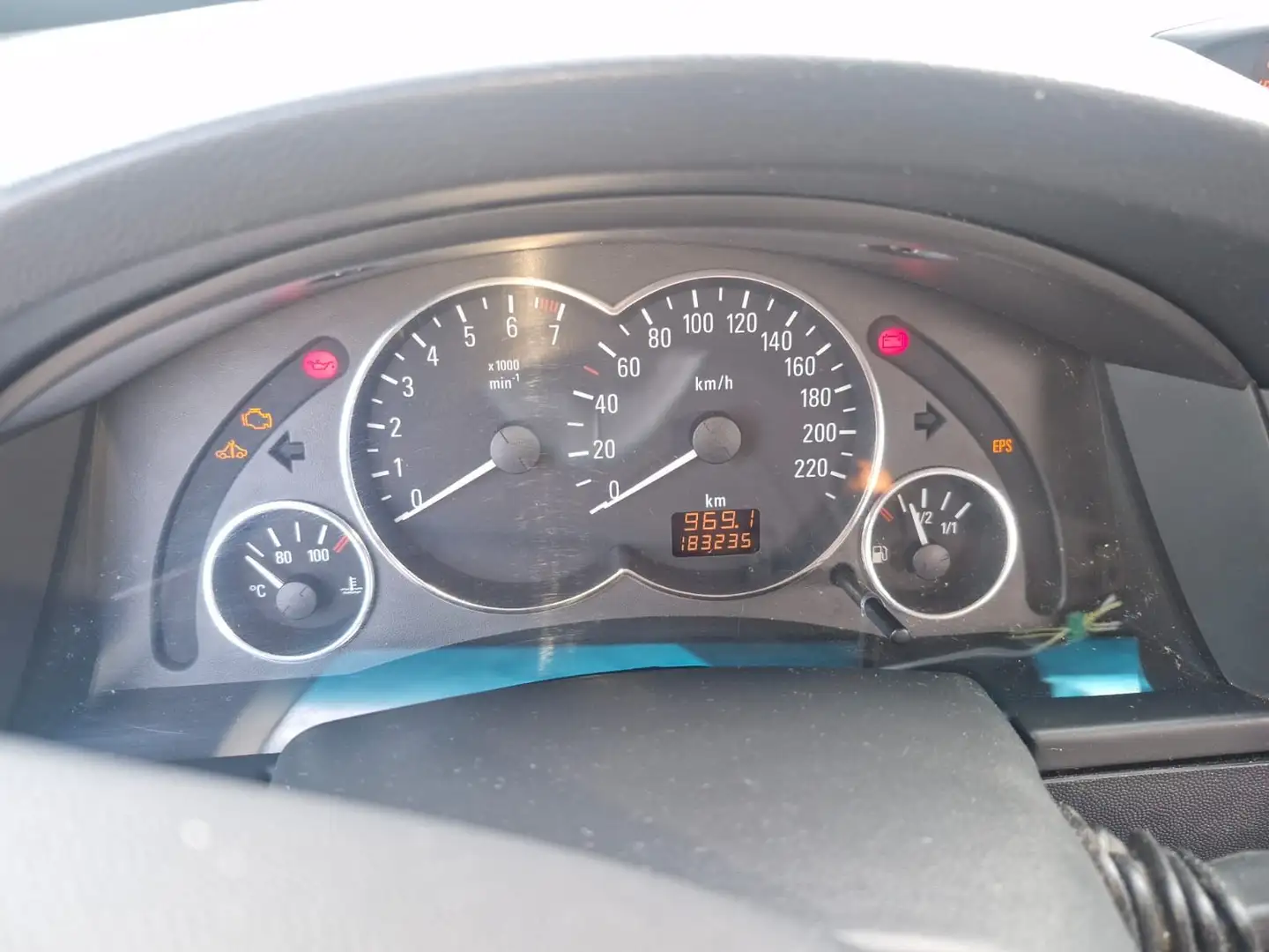 Opel Meriva 1.6-16V Maxx Cool Zwart - 1