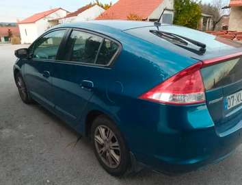 Insight Hybrid 1.3 i-VTEC Elegance CVT