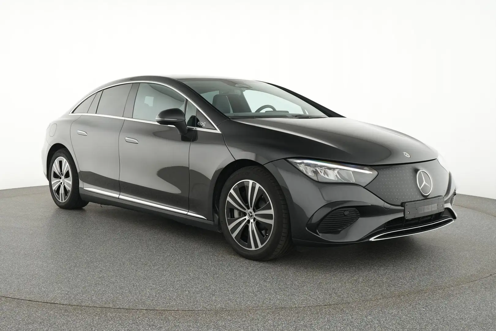 Mercedes-Benz EQE 300 Business Edition + LEDER + CARPLAY + LED + CAMERA Gris - 2