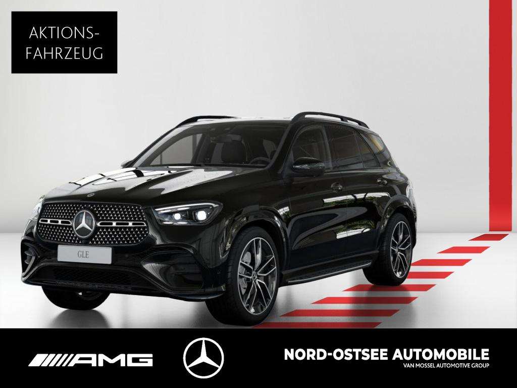 Second hand Mercedes Benz Gle-Class 450
