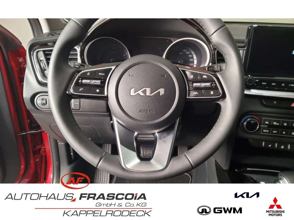 Kia XCeed