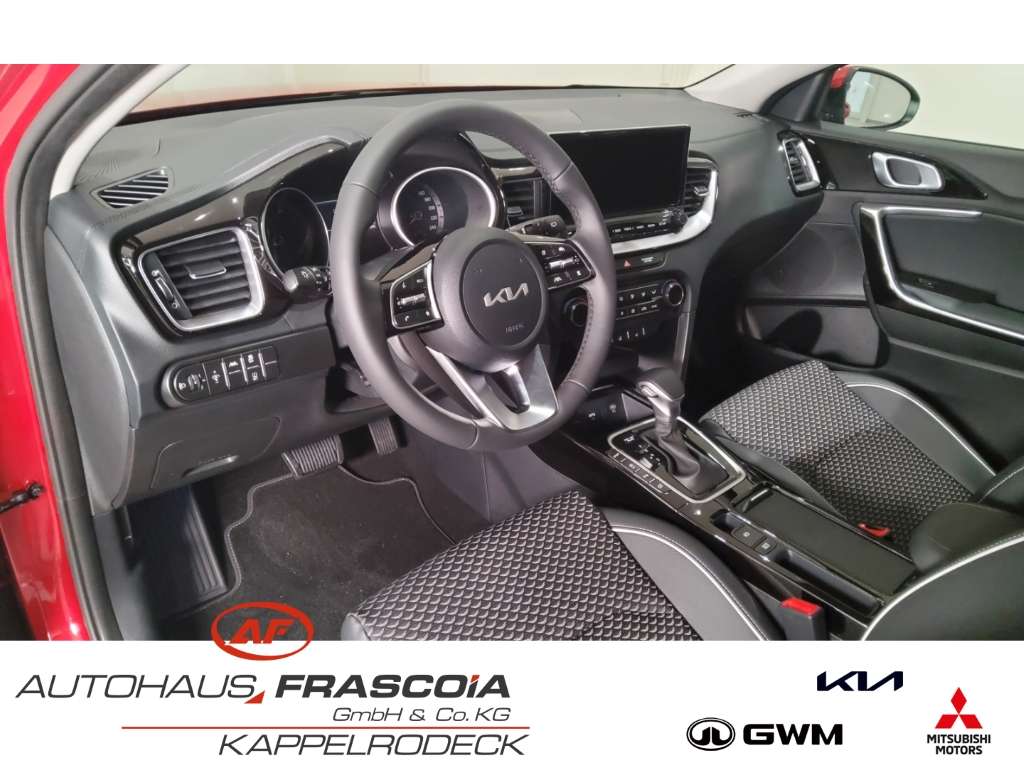 Kia XCeed