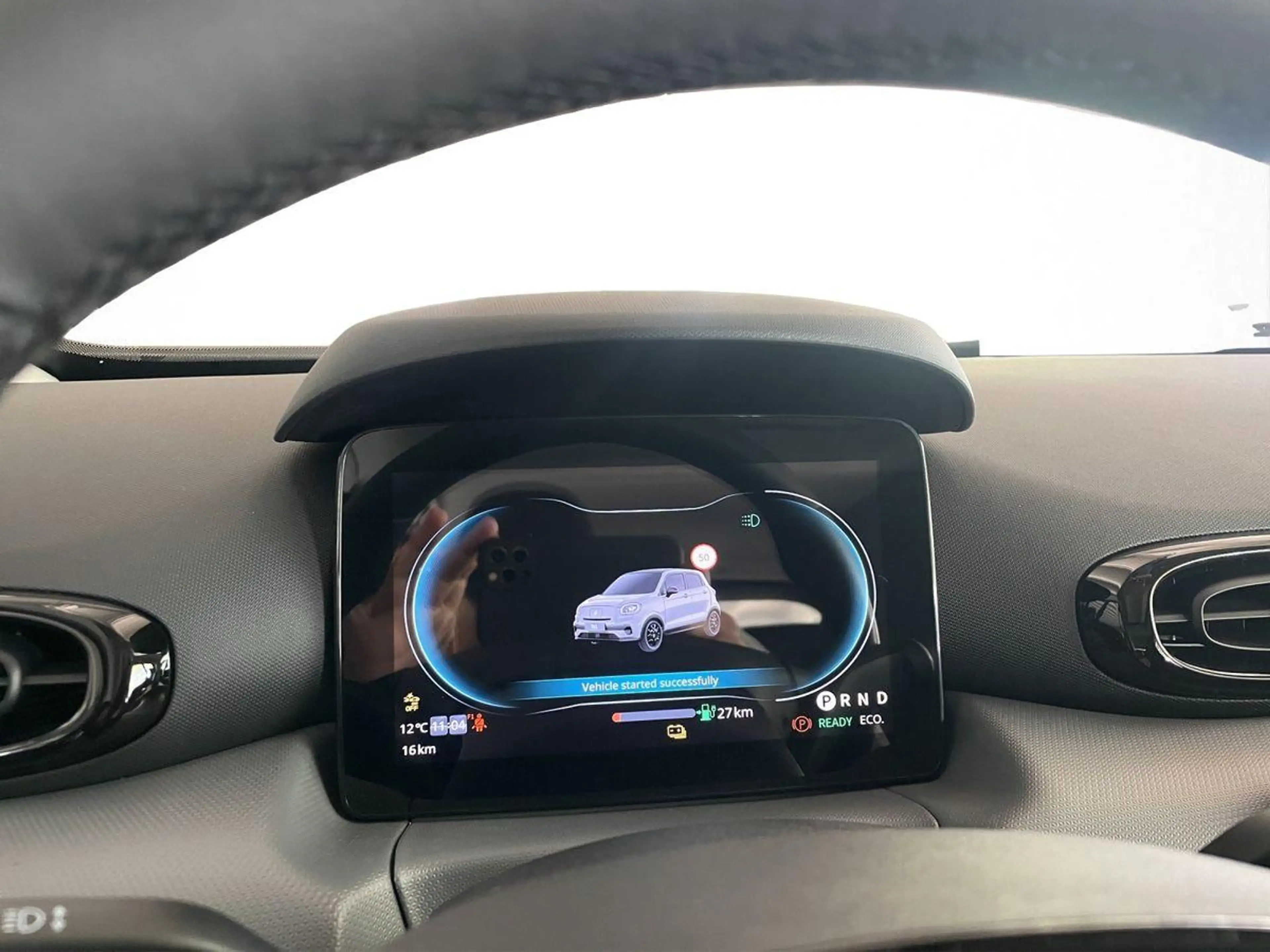 Leapmotor T03 Leapmotor T03 — photo 13