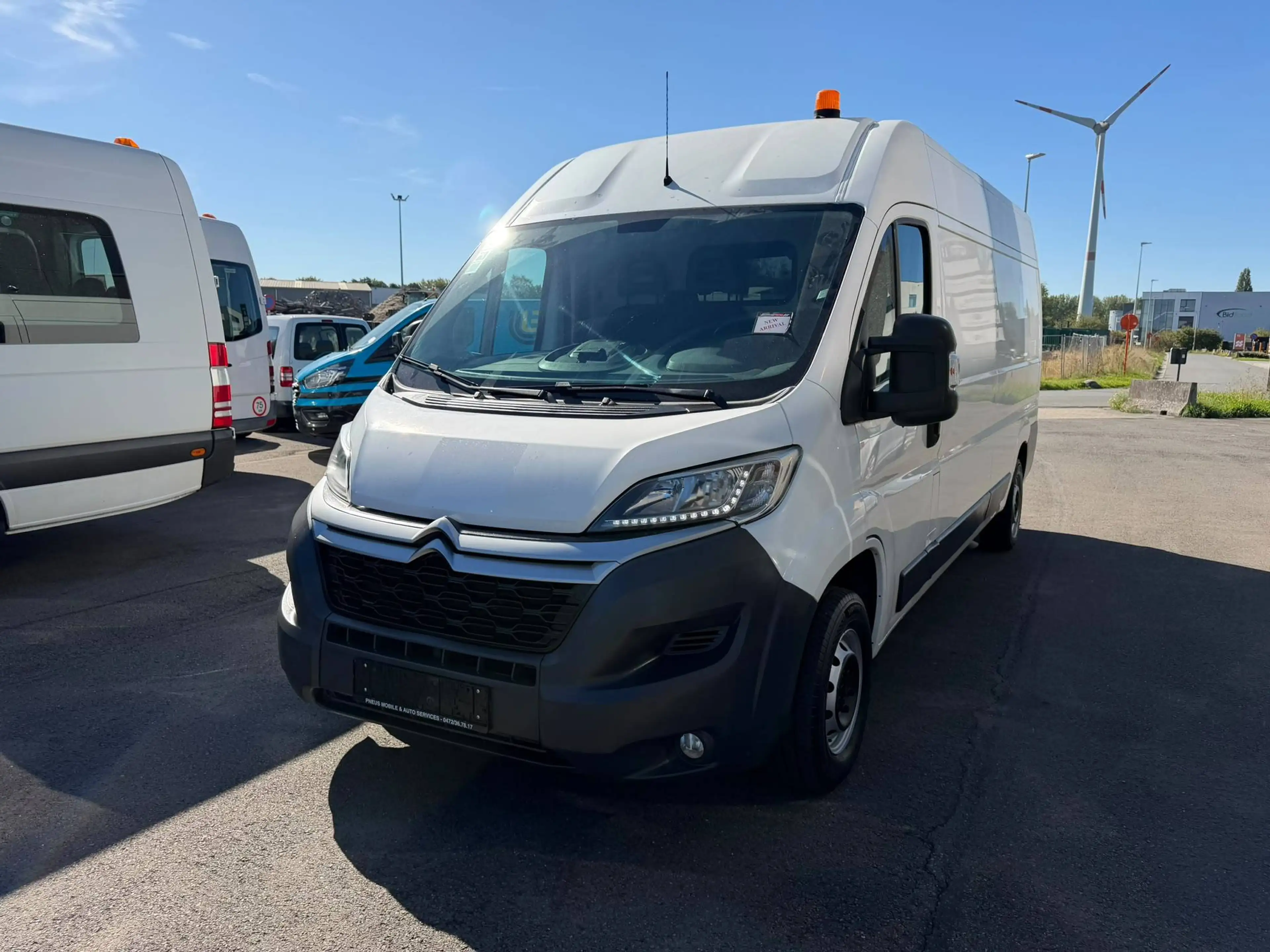 Citroen Jumper (Stock ID 53811) — photo 3