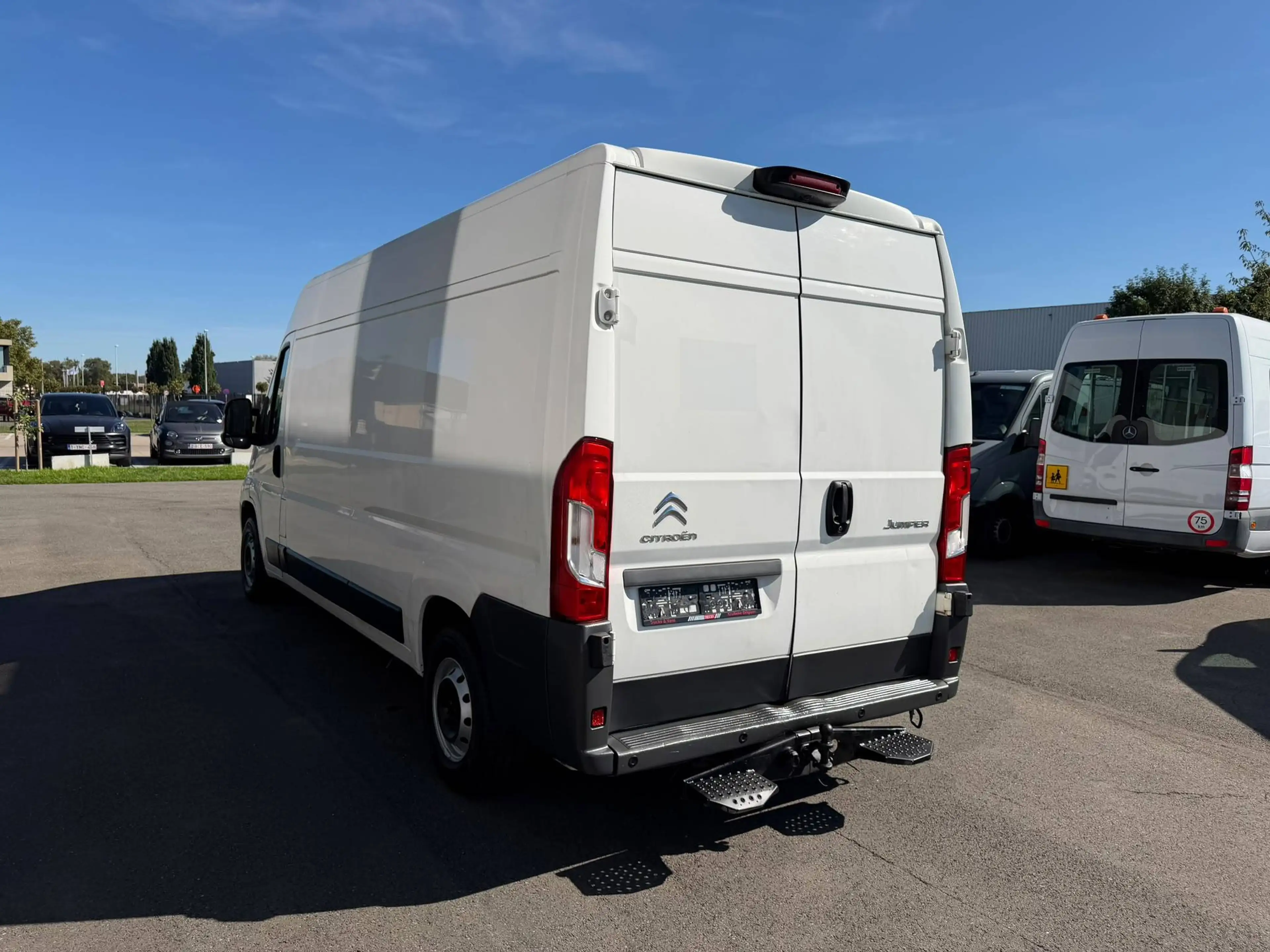 Citroen Jumper (Stock ID 53811) — photo 8