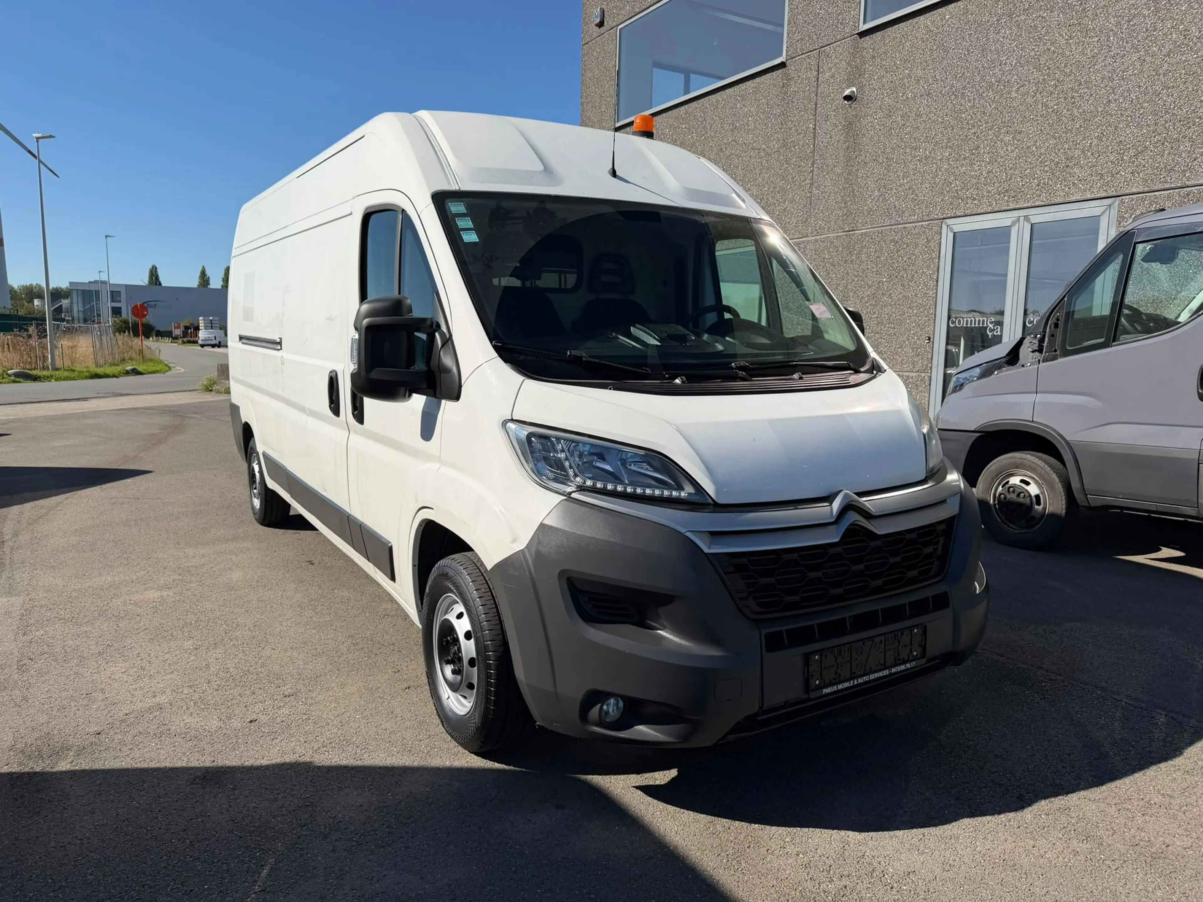 Citroen Jumper (Stock ID 53811)
