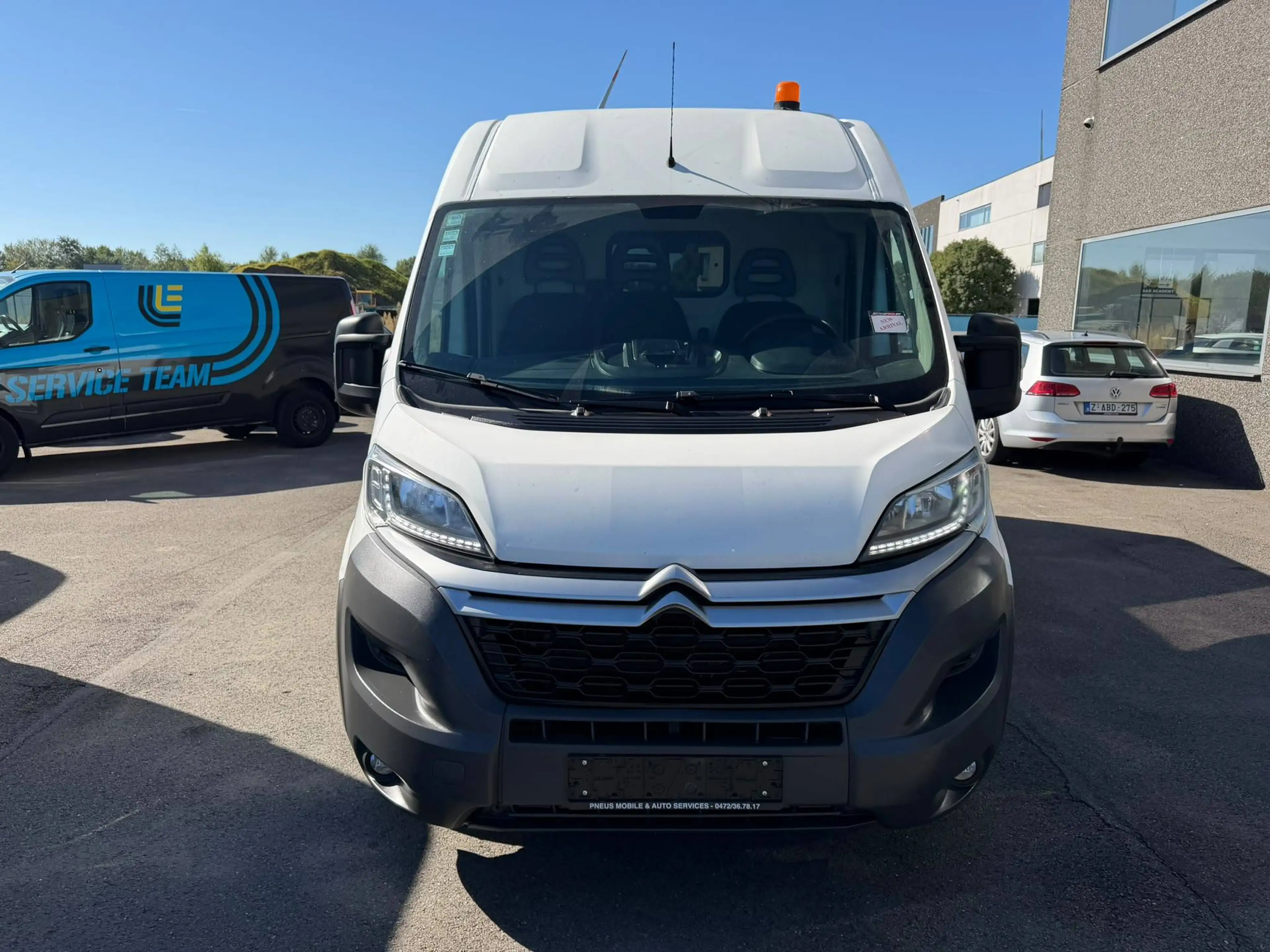 Citroen Jumper (Stock ID 53811) — photo 2
