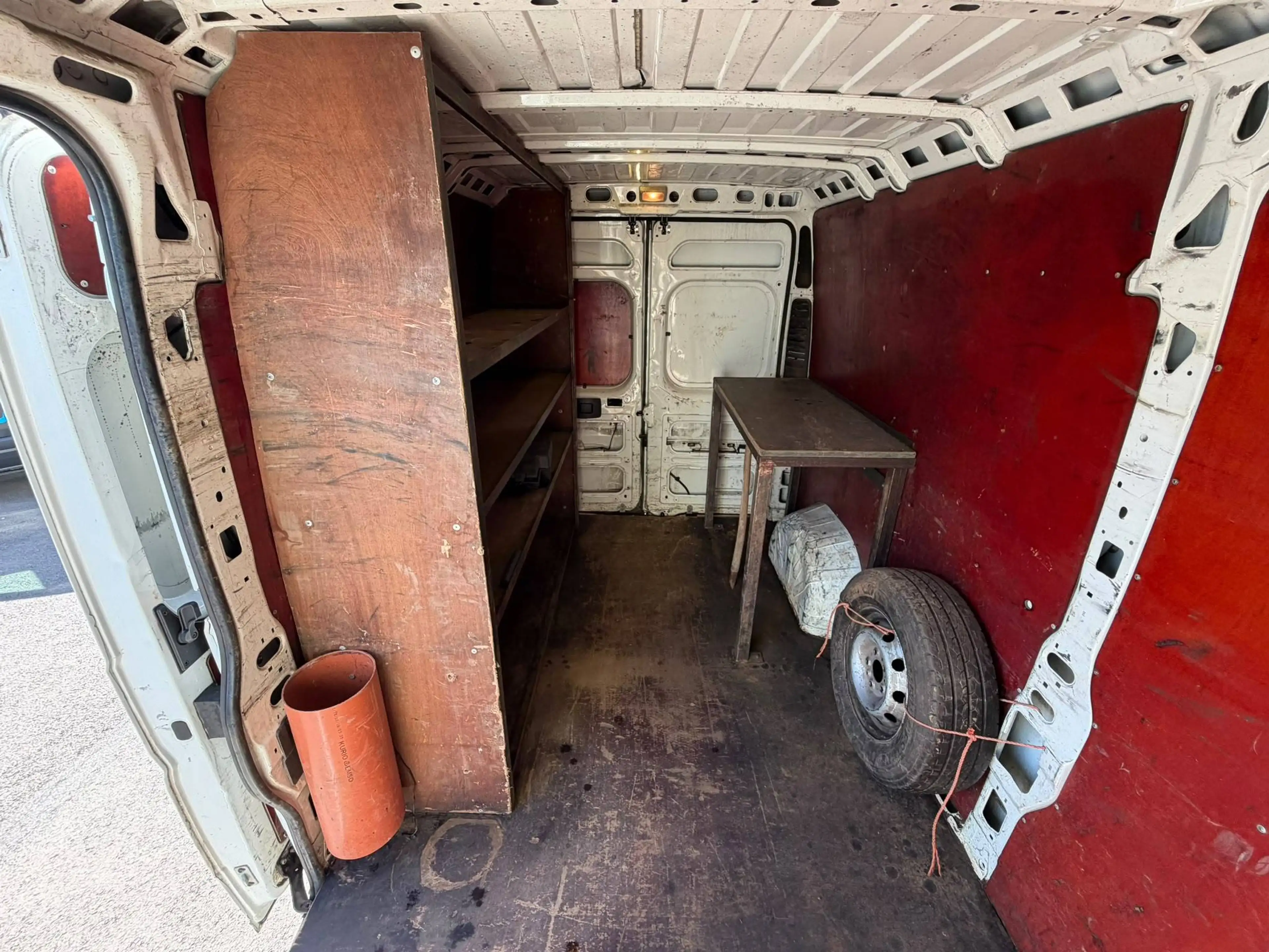 Citroen Jumper (Stock ID 53811) — photo 12