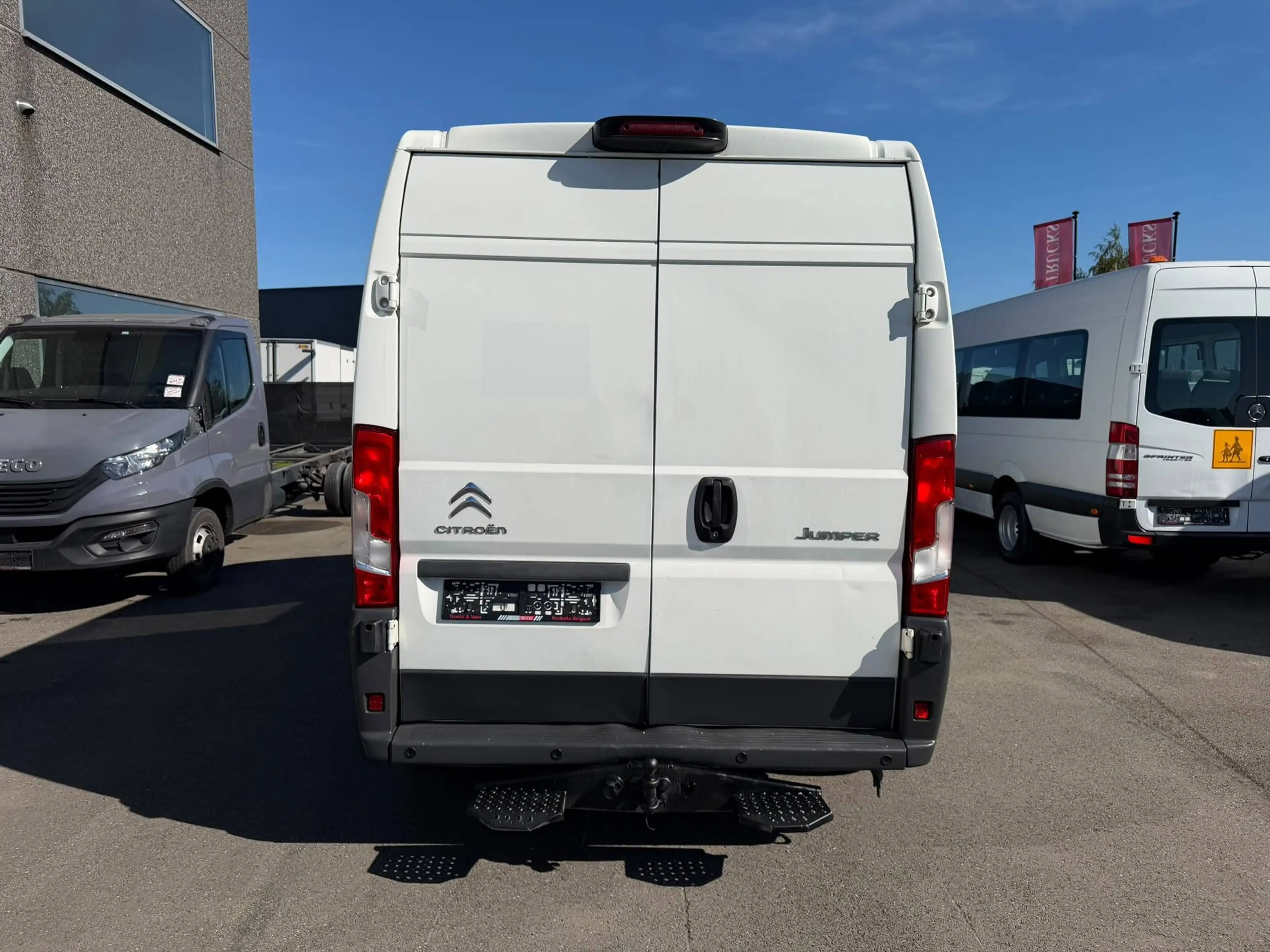 Citroen Jumper (Stock ID 53811) — photo 14