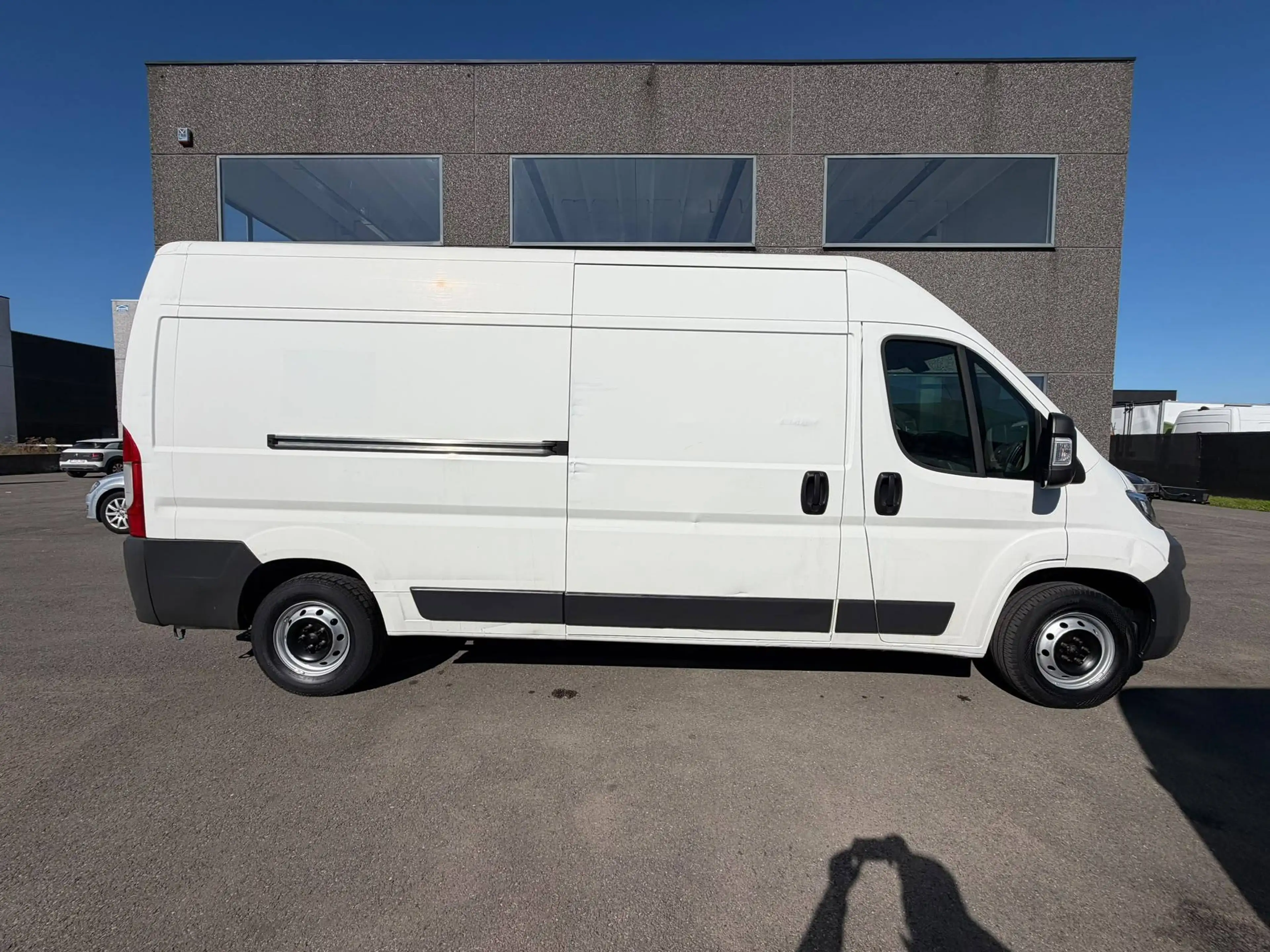 Citroen Jumper (Stock ID 53811) — photo 11