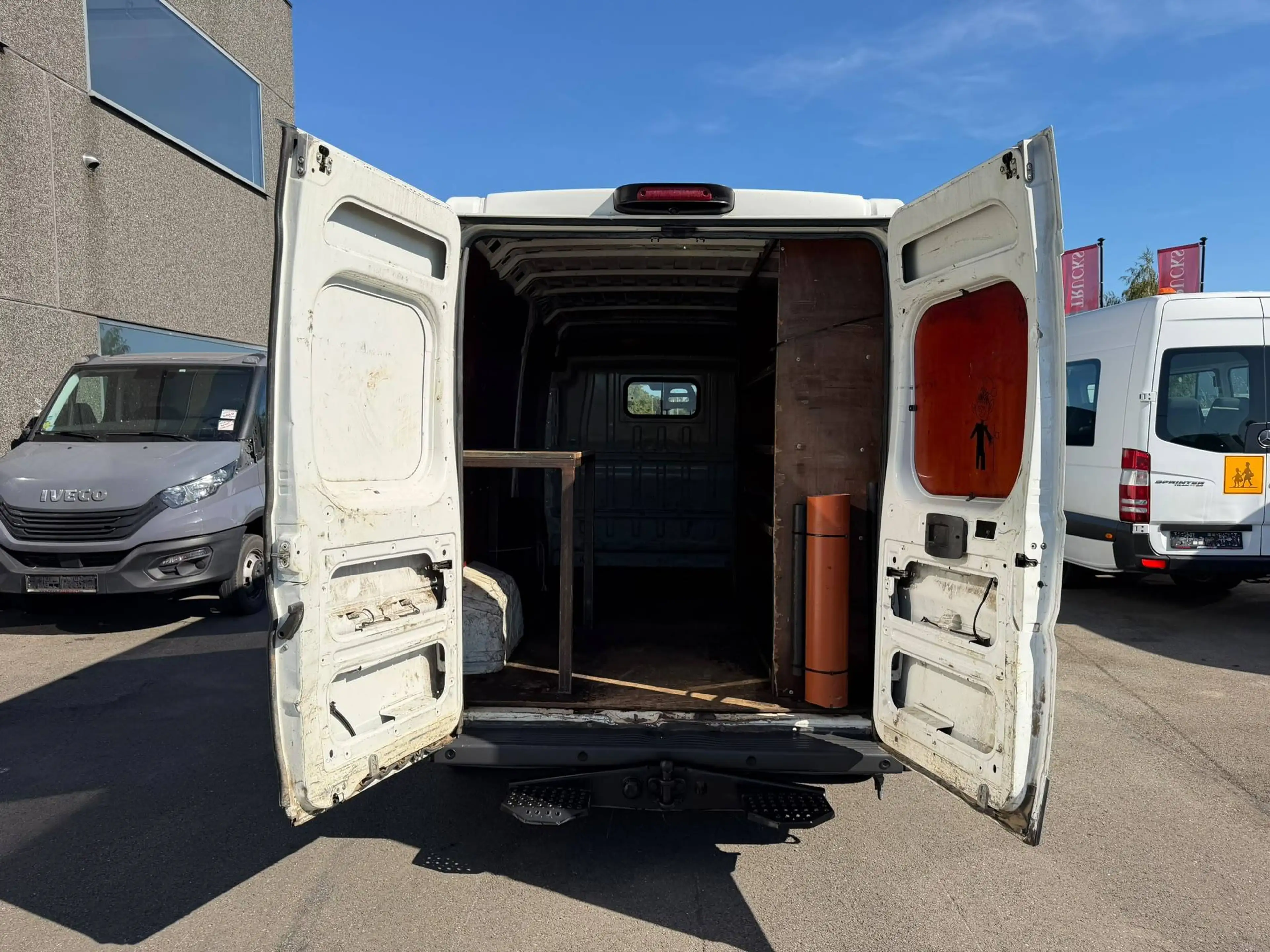 Citroen Jumper (Stock ID 53811) — photo 13