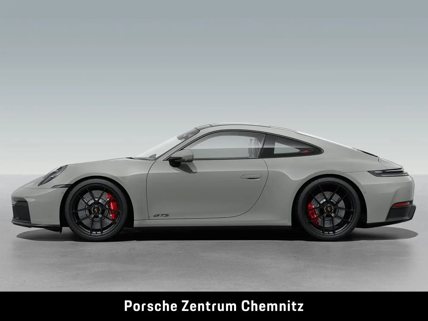 Porsche 992 911 Carrera GTS InnoDrive;elektr. Schiebedach;360° Grau - 2