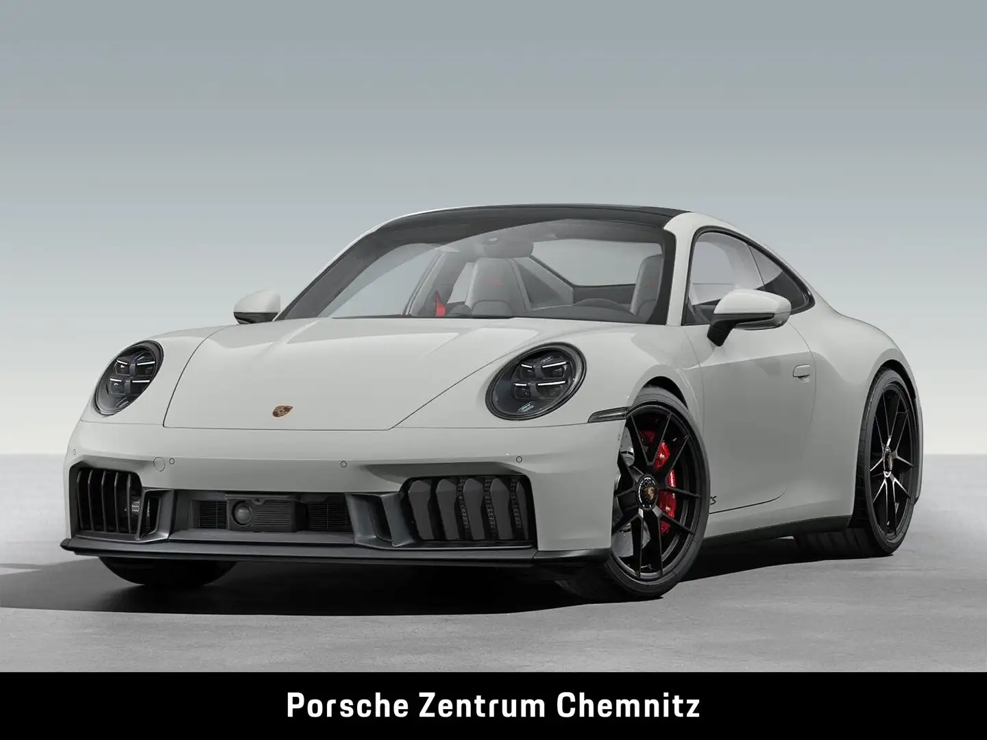 Porsche 992 911 Carrera GTS InnoDrive;elektr. Schiebedach;360° Grau - 1