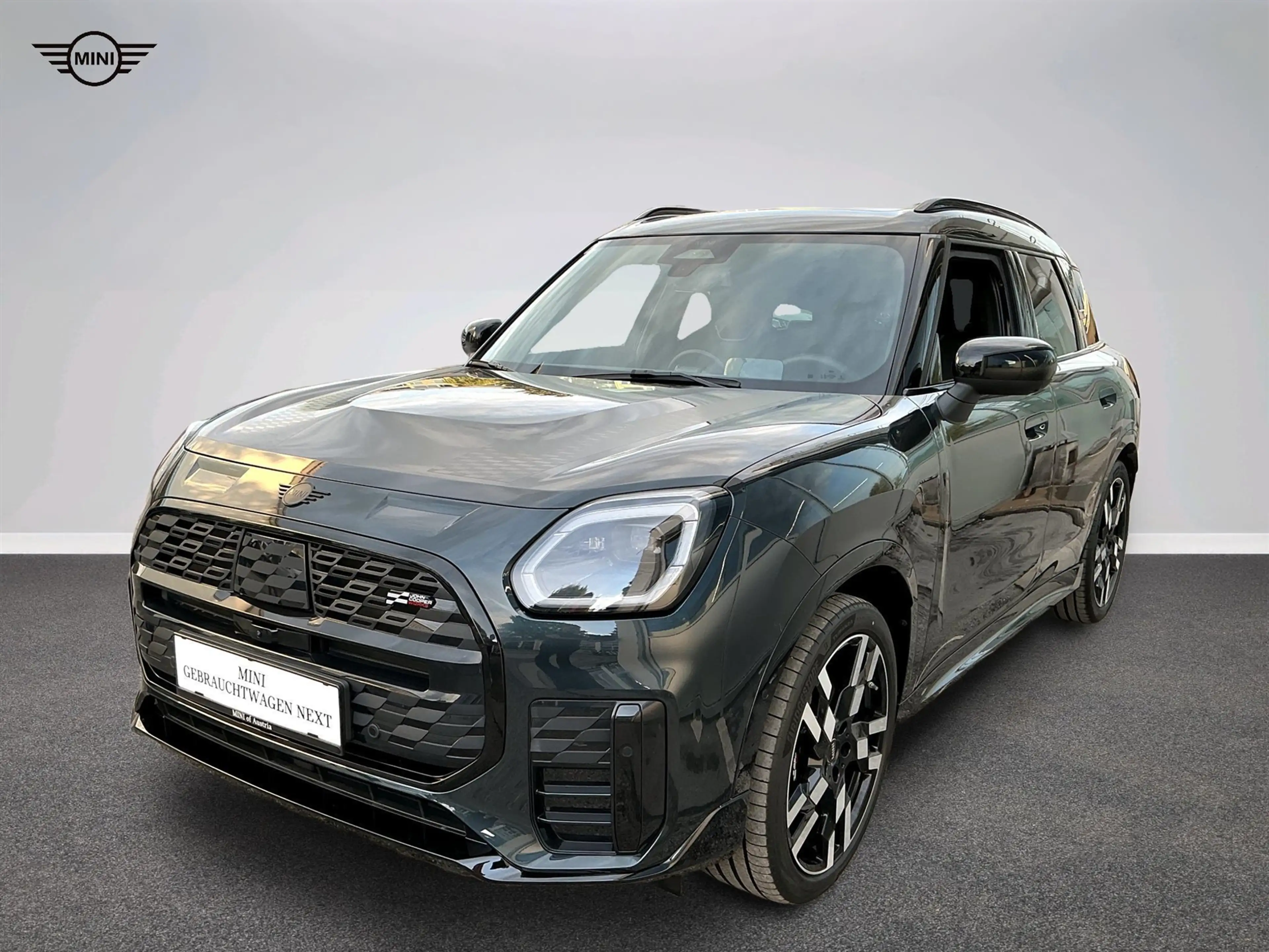 MINI Countryman D — photo 2