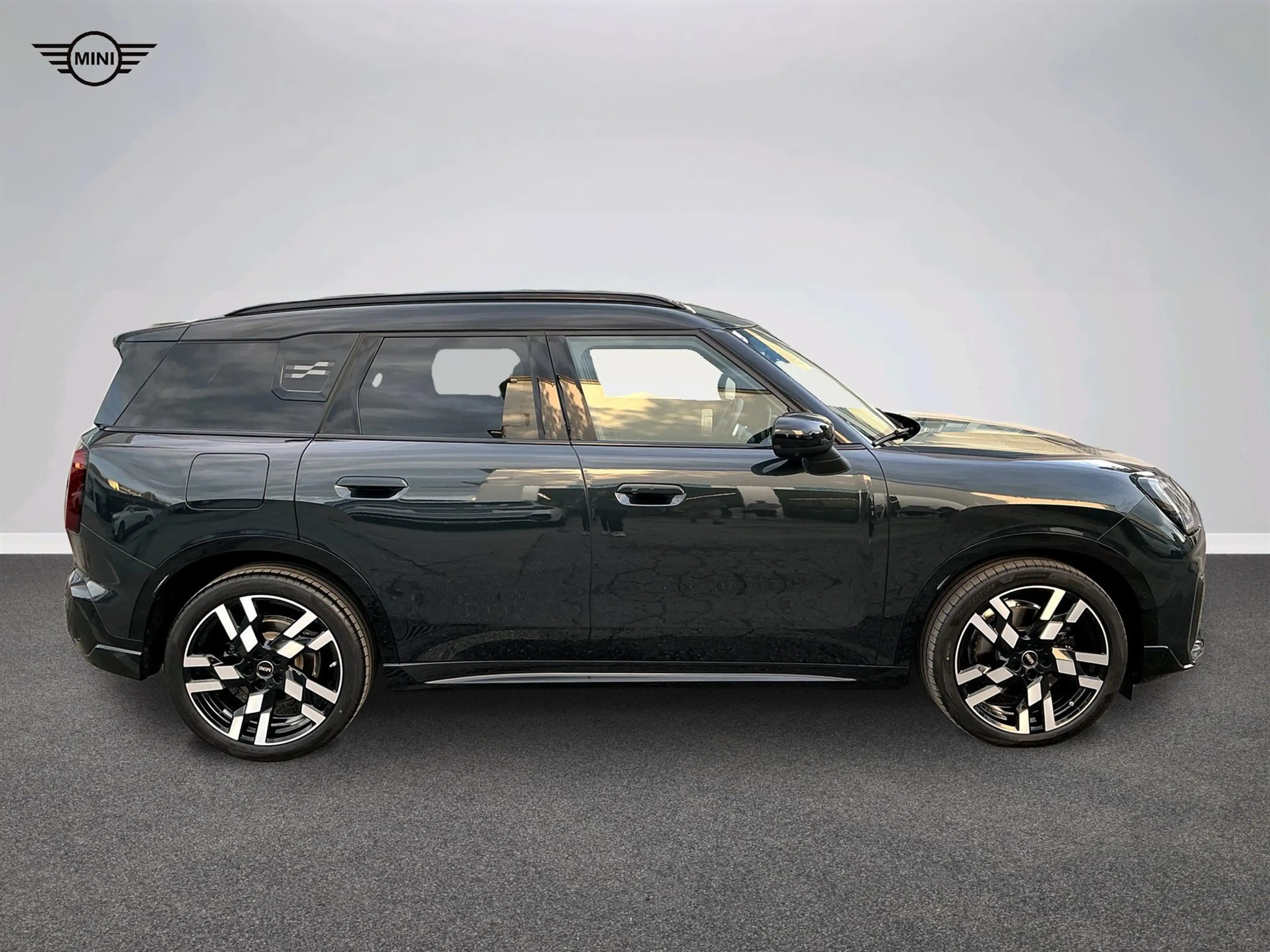 MINI Countryman D — photo 4