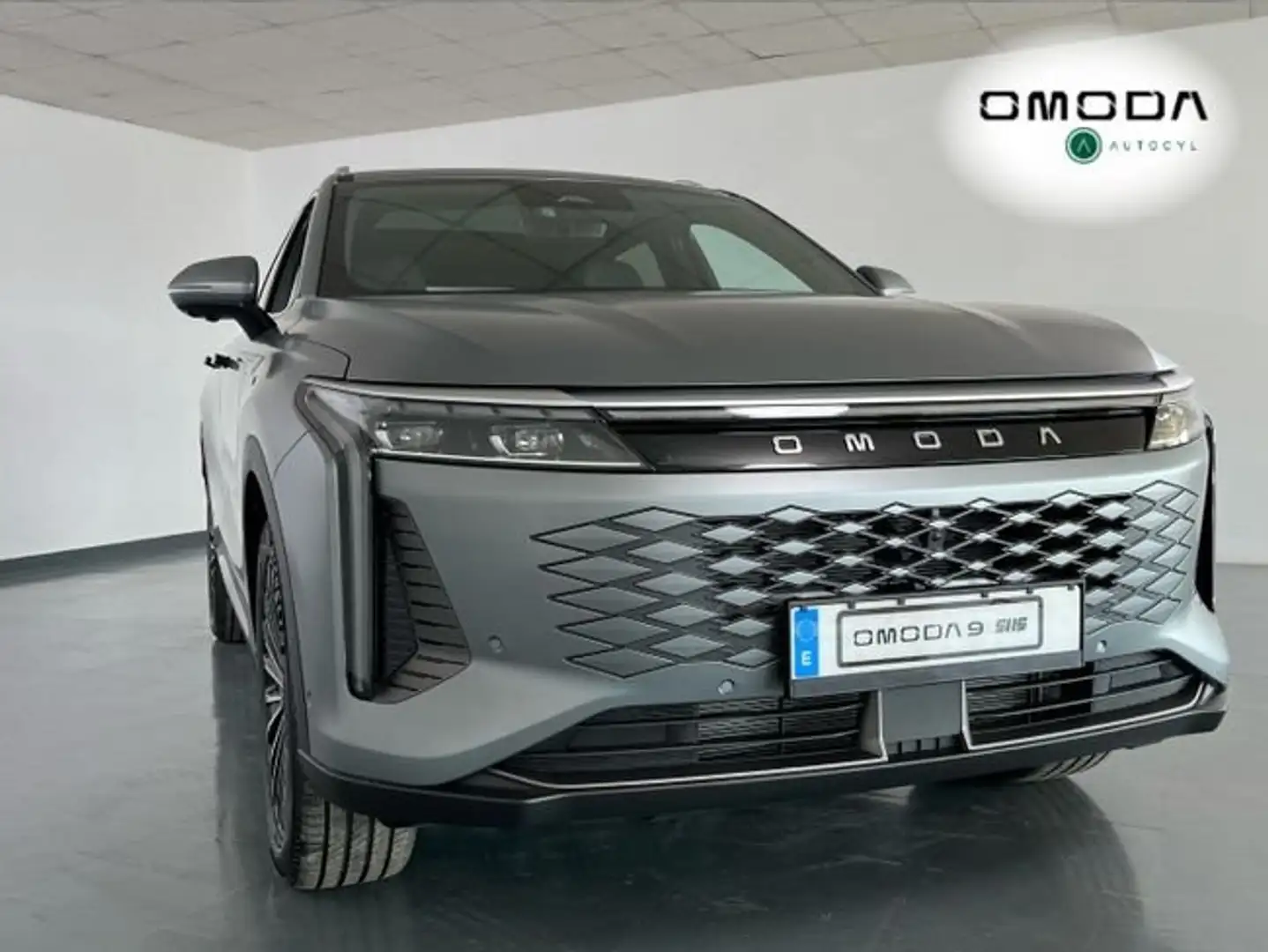 Omoda 9 SHS Premium 1.5 TGDI 35kW AWD Gris - 1