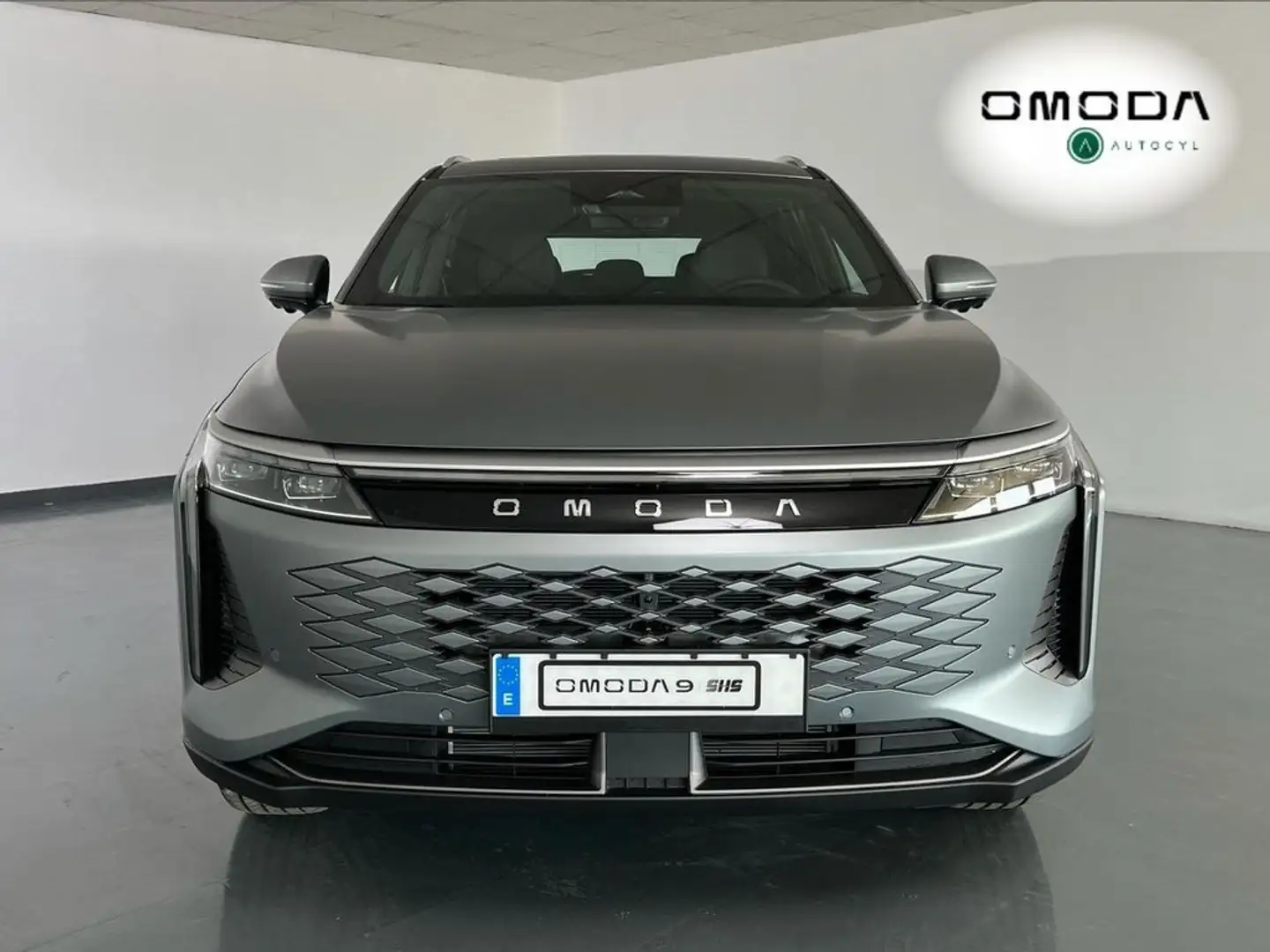 Omoda 9 SHS Premium 1.5 TGDI 35kW AWD Gris - 2