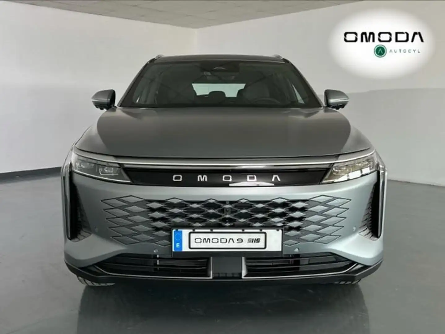 Omoda 9 SHS Premium 1.5 TGDI 35kW AWD Gris - 2