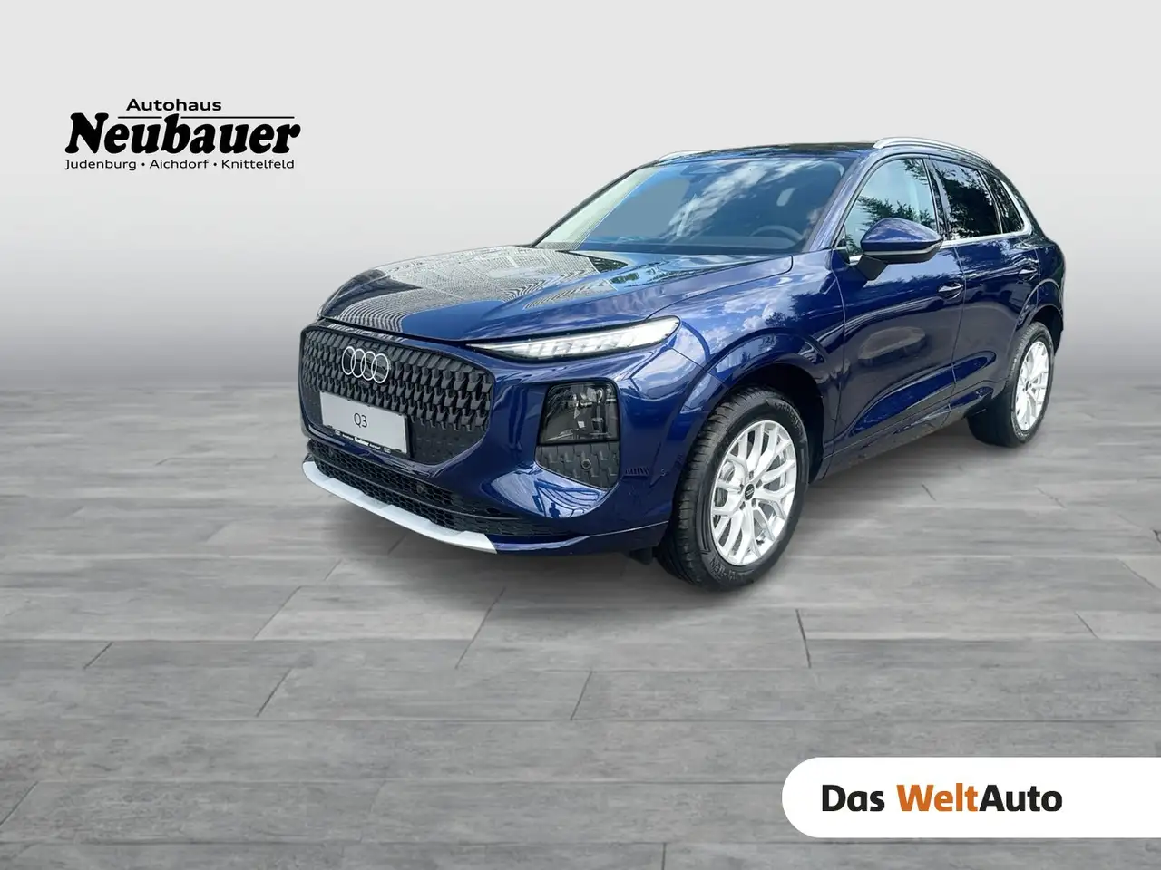 Audi Q3 2026
