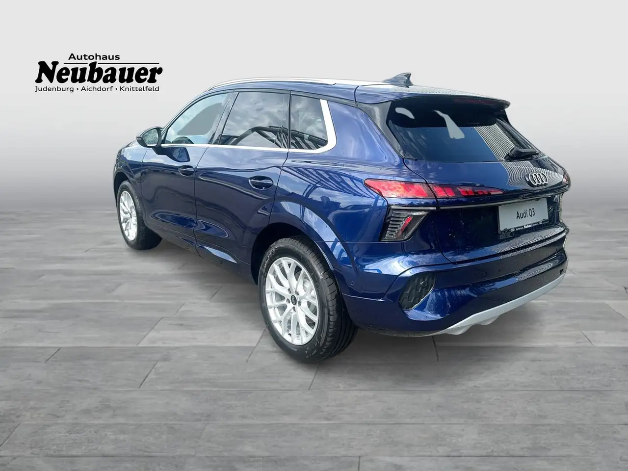 Audi Q3 2026
