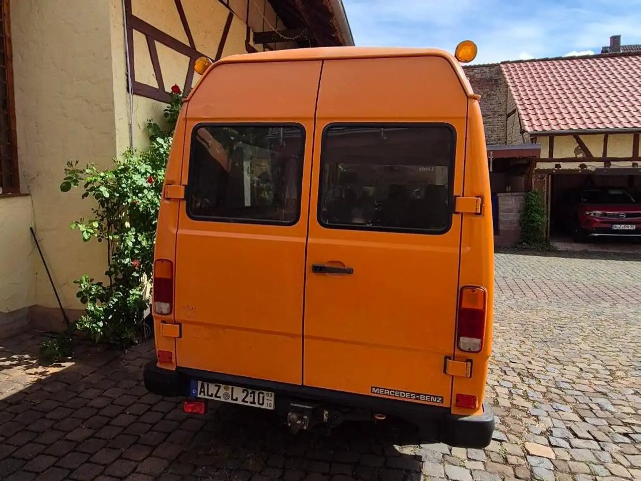 Mercedes-Benz T1 210 601.066, foto 6
