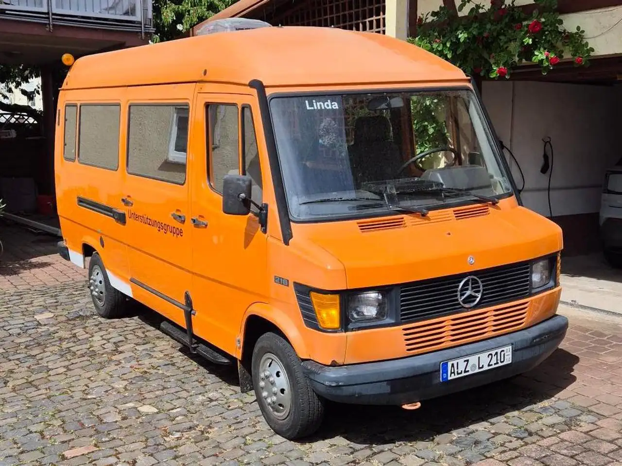 Mercedes-Benz T1 210 601.066, foto 3