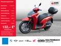 Honda SH 350i LED SCHEINWERFER ABS Topcase Red - thumbnail 1
