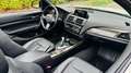BMW 220 Cabriolet 220iAS ***   LUXURY LINE  *** Wit - thumbnail 7