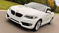 BMW 220 Cabriolet 220iAS ***   LUXURY LINE  *** Wit - thumbnail 1