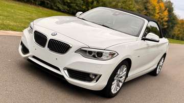 Cabriolet 220iAS ***   LUXURY LINE  ***