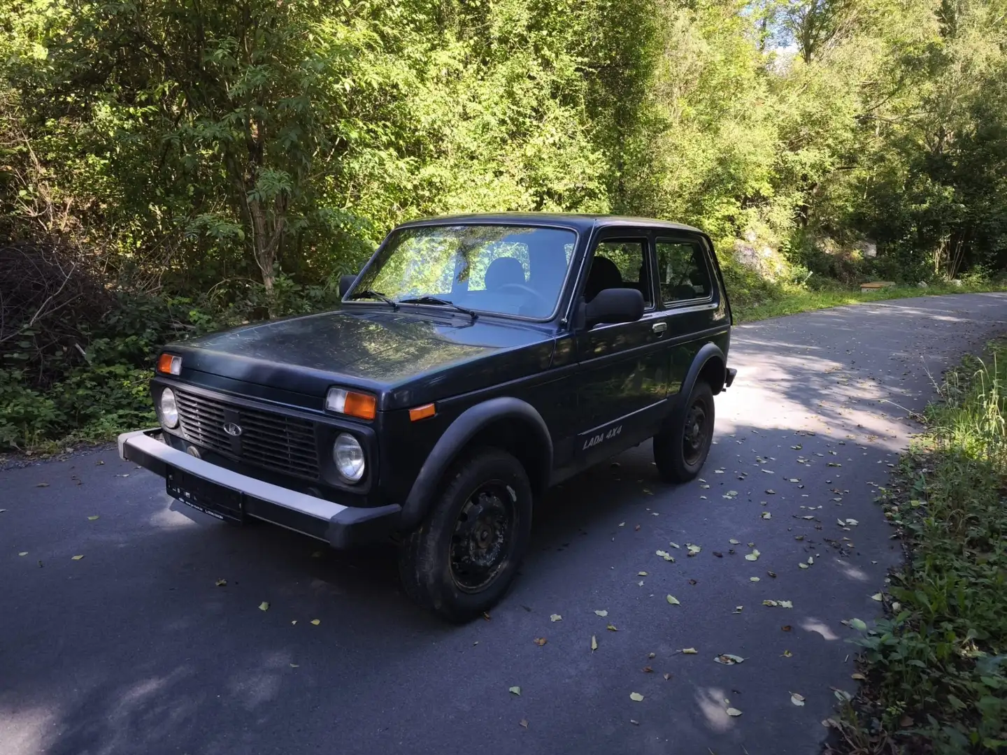 Lada Niva 4x4 - 2