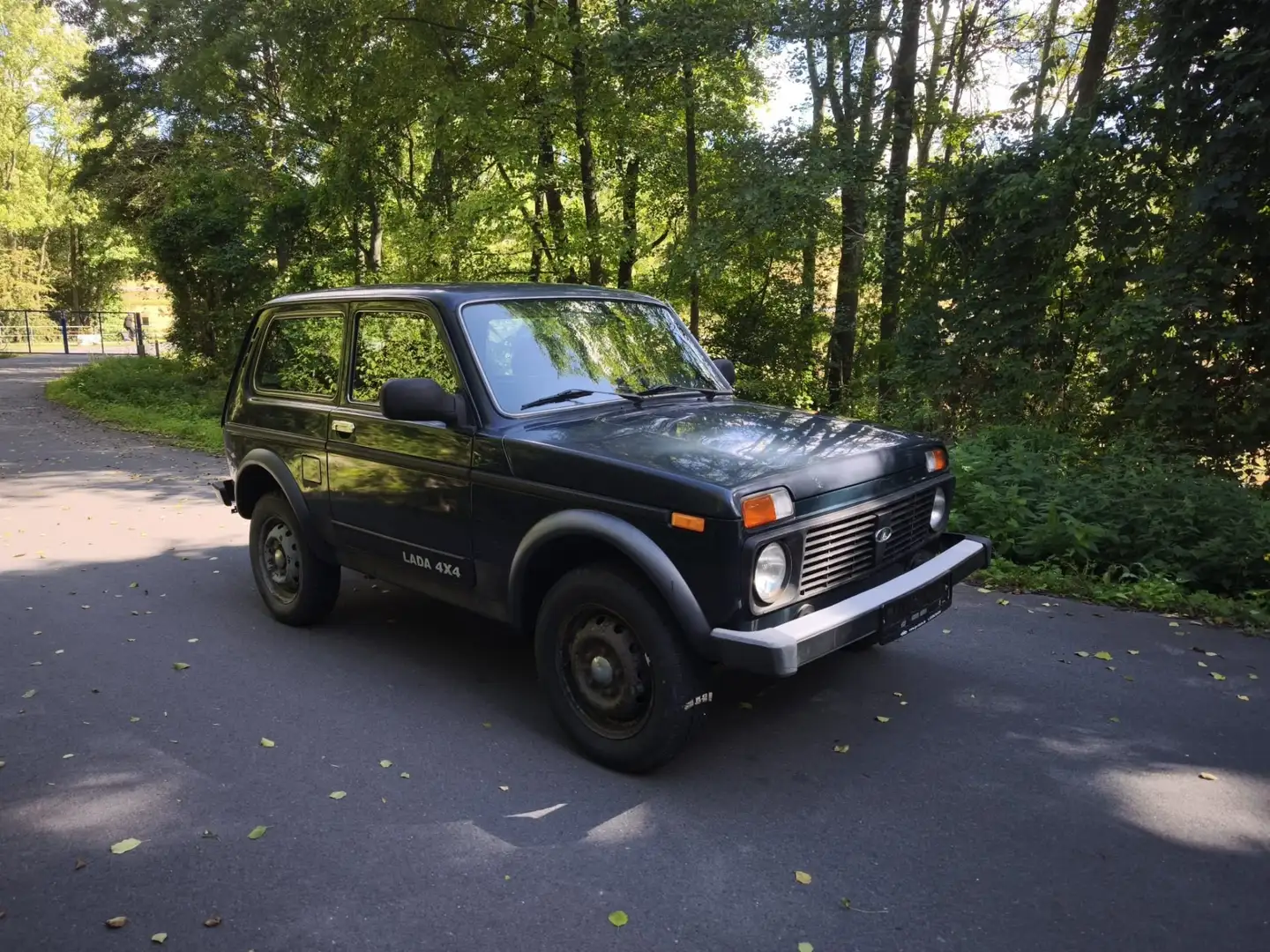 Lada Niva 4x4 - 1