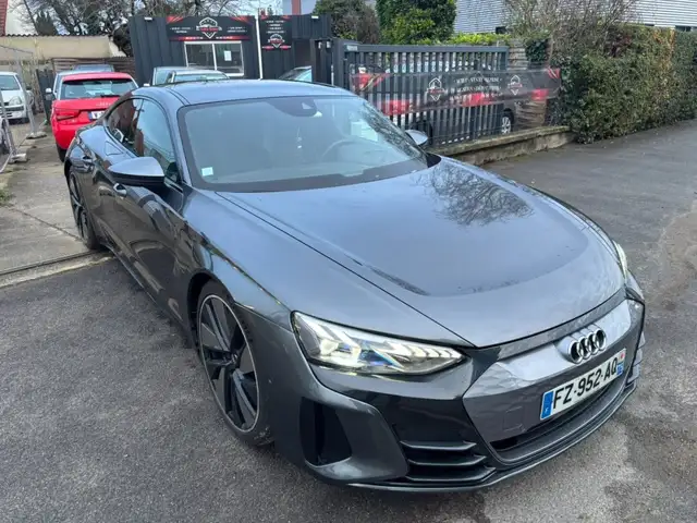 Audi e-tron GT GT QUATTRO EXTENDED 476CH