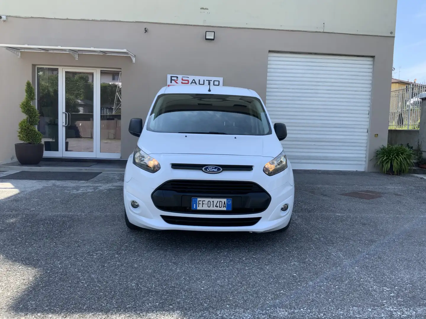 Ford Transit Connect 1.5 TDCI Bianco - 1