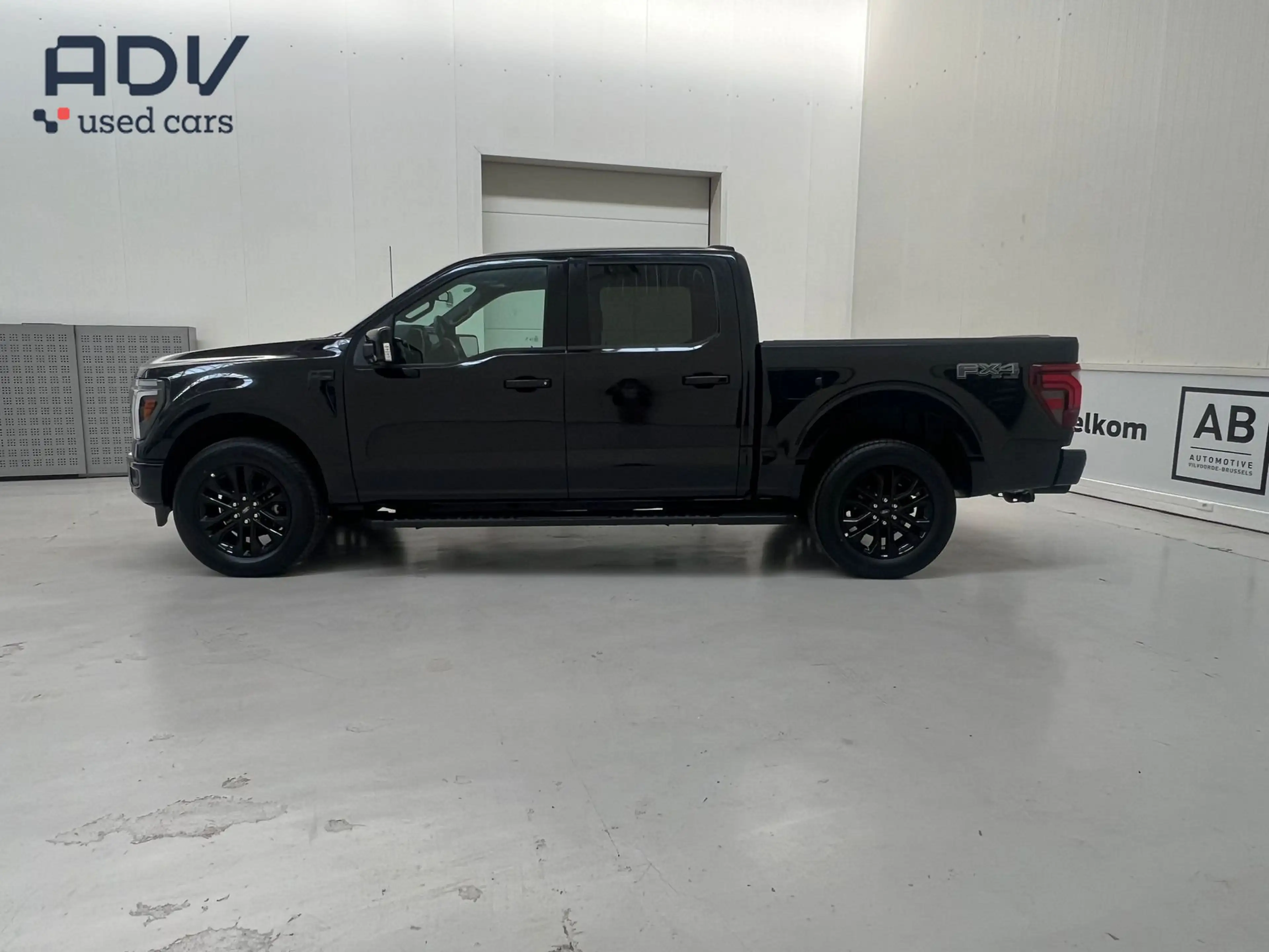 Ford F 150 F150 LARIAT — photo 2