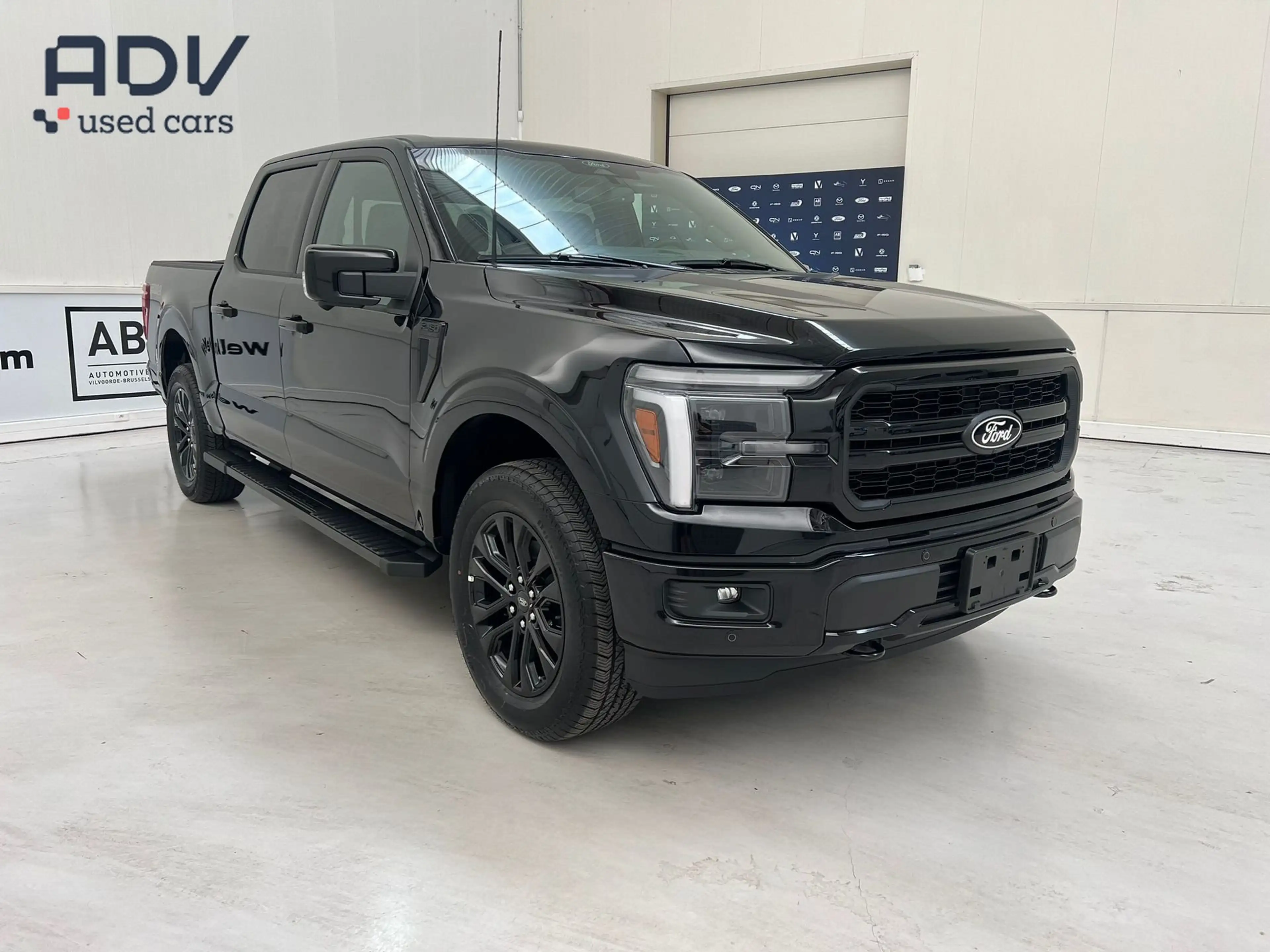 Ford F 150 F150 LARIAT — photo 8