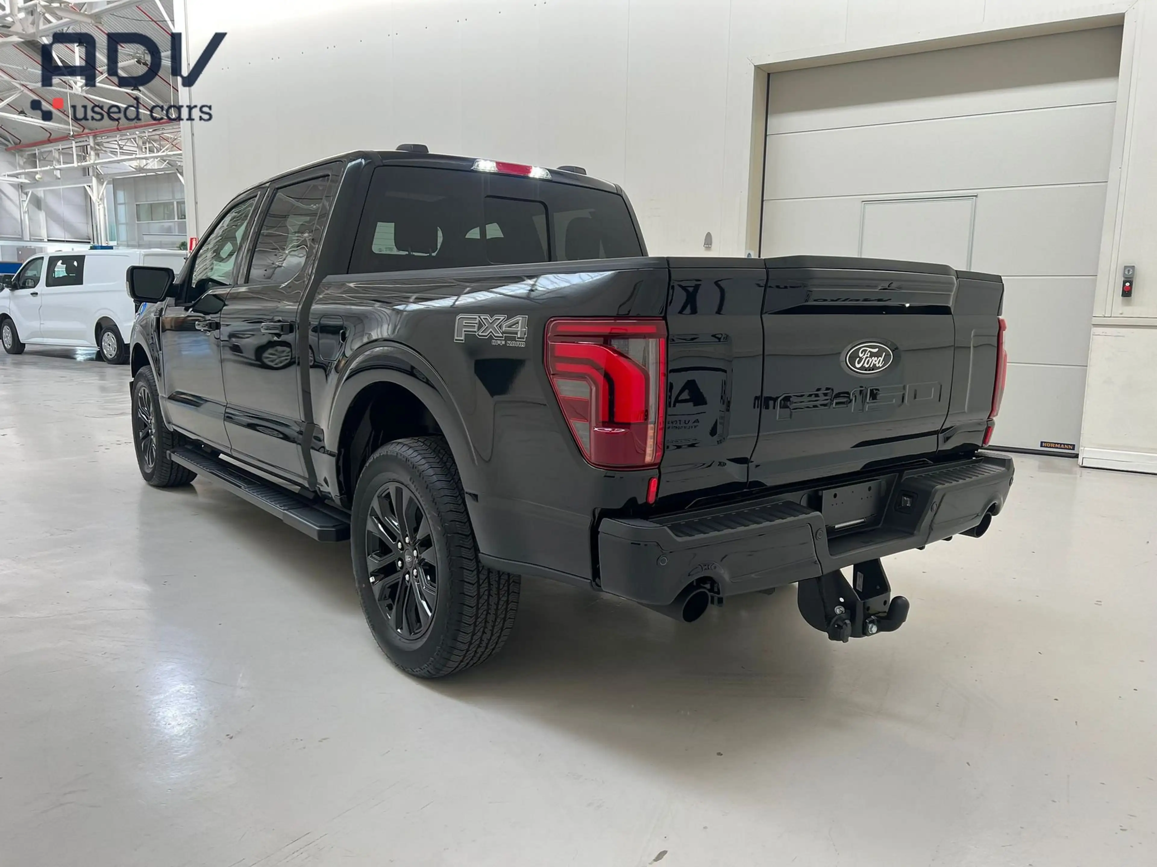 Ford F 150 F150 LARIAT — photo 3