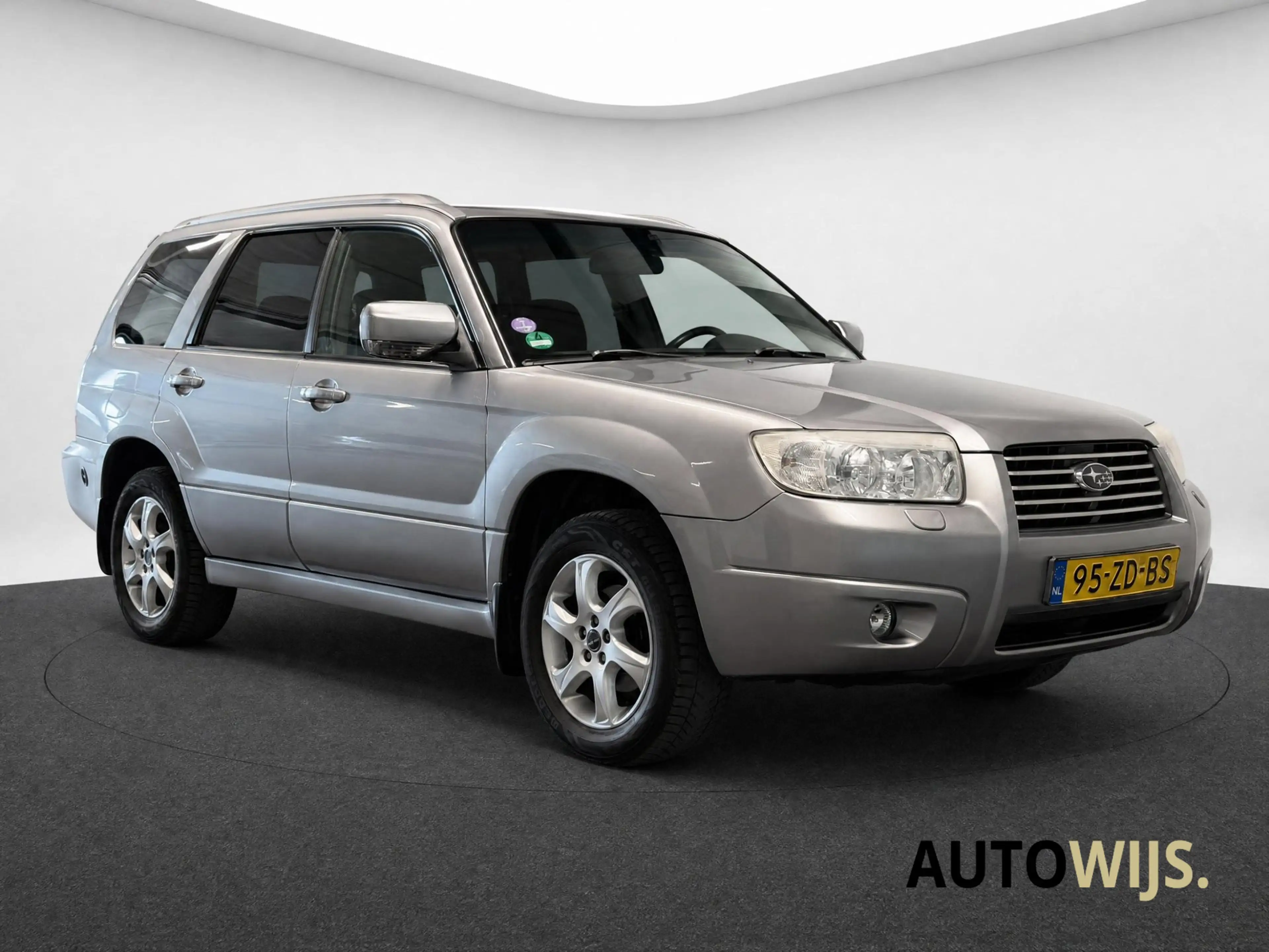 Subaru Forester 2.0 X Edition|AUT|LPG|TREKHAAK|PDC|CRUISE|NL AUTO — photo 5