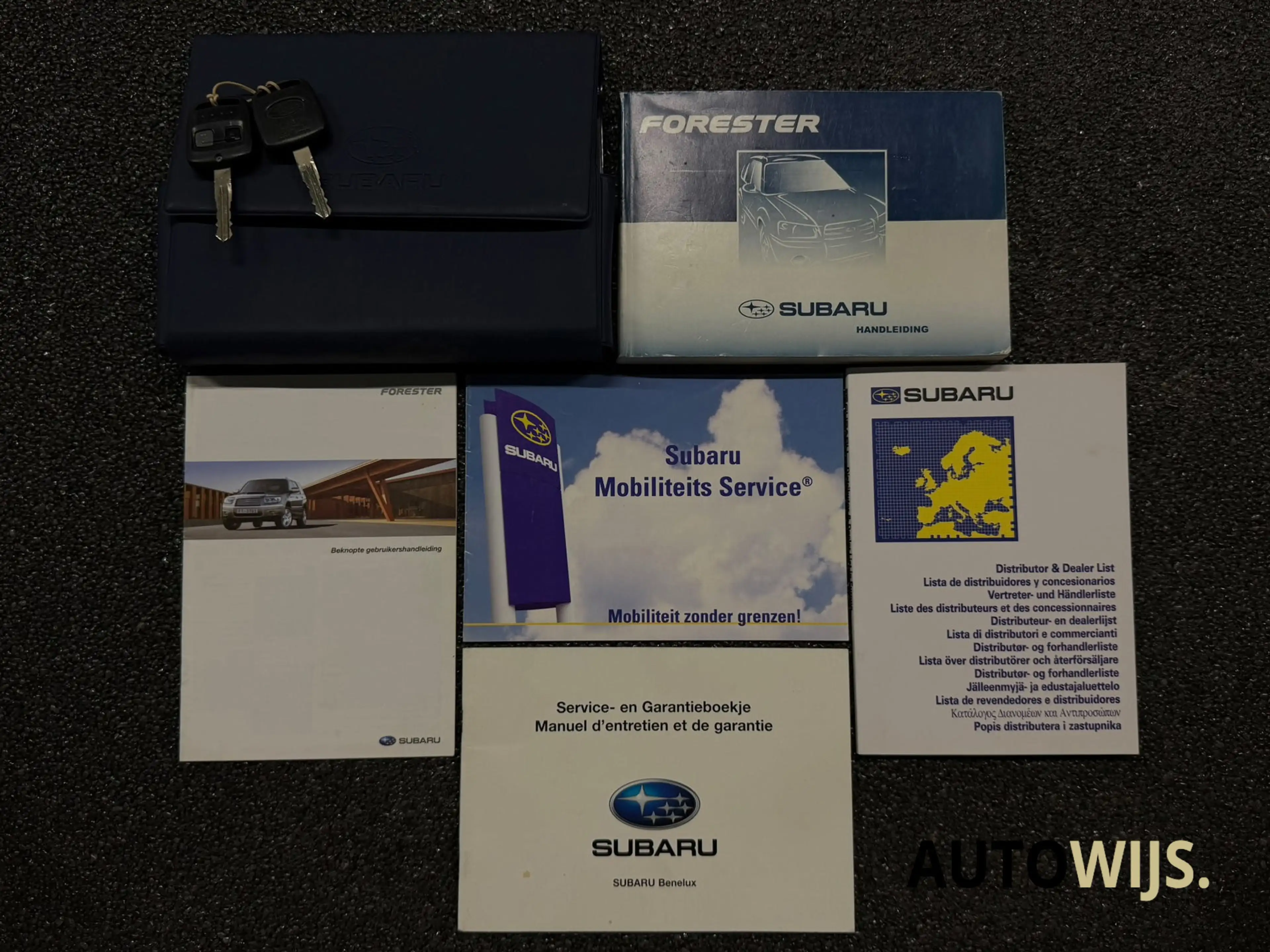 Subaru Forester 2.0 X Edition|AUT|LPG|TREKHAAK|PDC|CRUISE|NL AUTO — photo 4