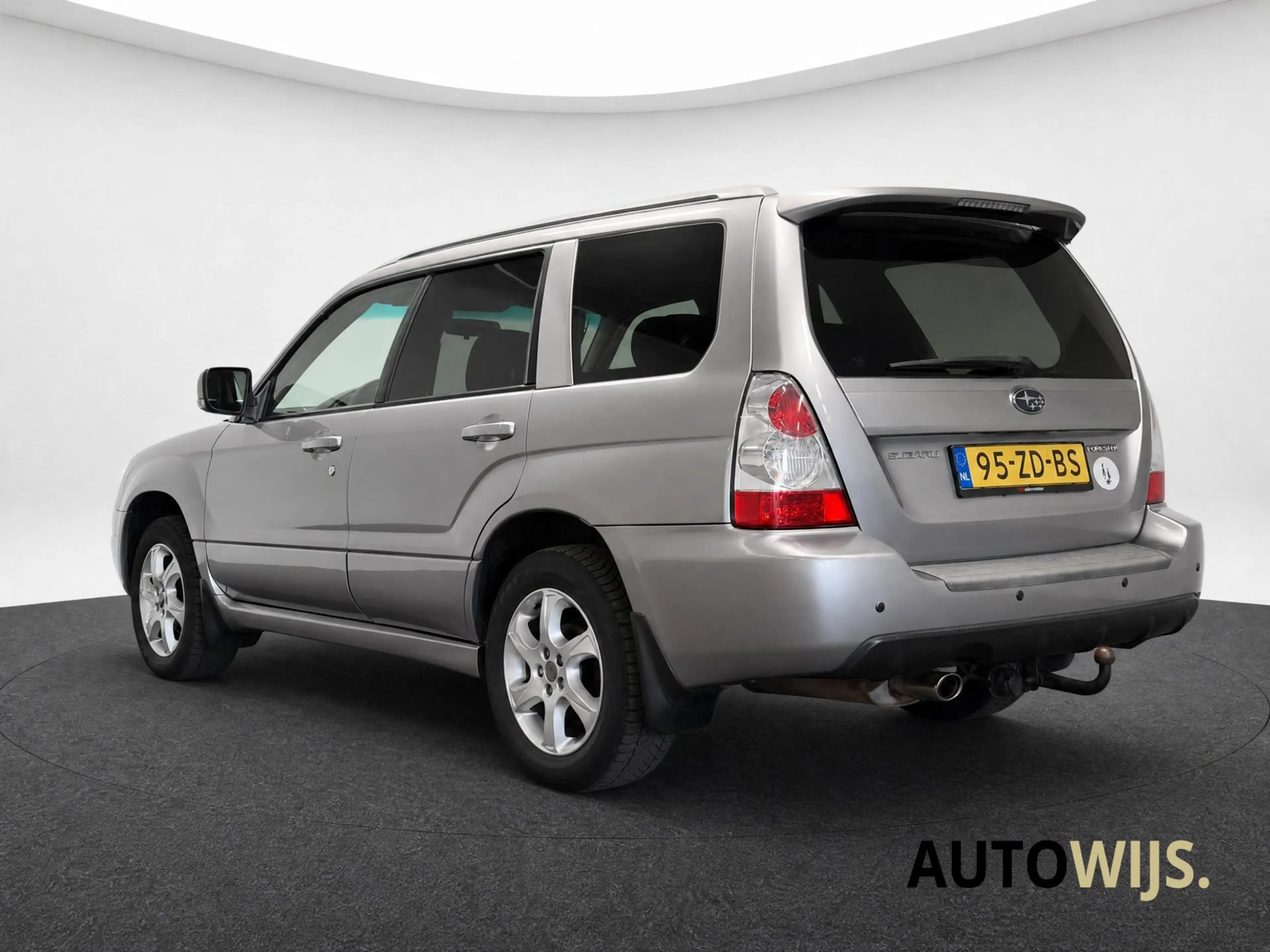 Subaru Forester 2.0 X Edition|AUT|LPG|TREKHAAK|PDC|CRUISE|NL AUTO — photo 10