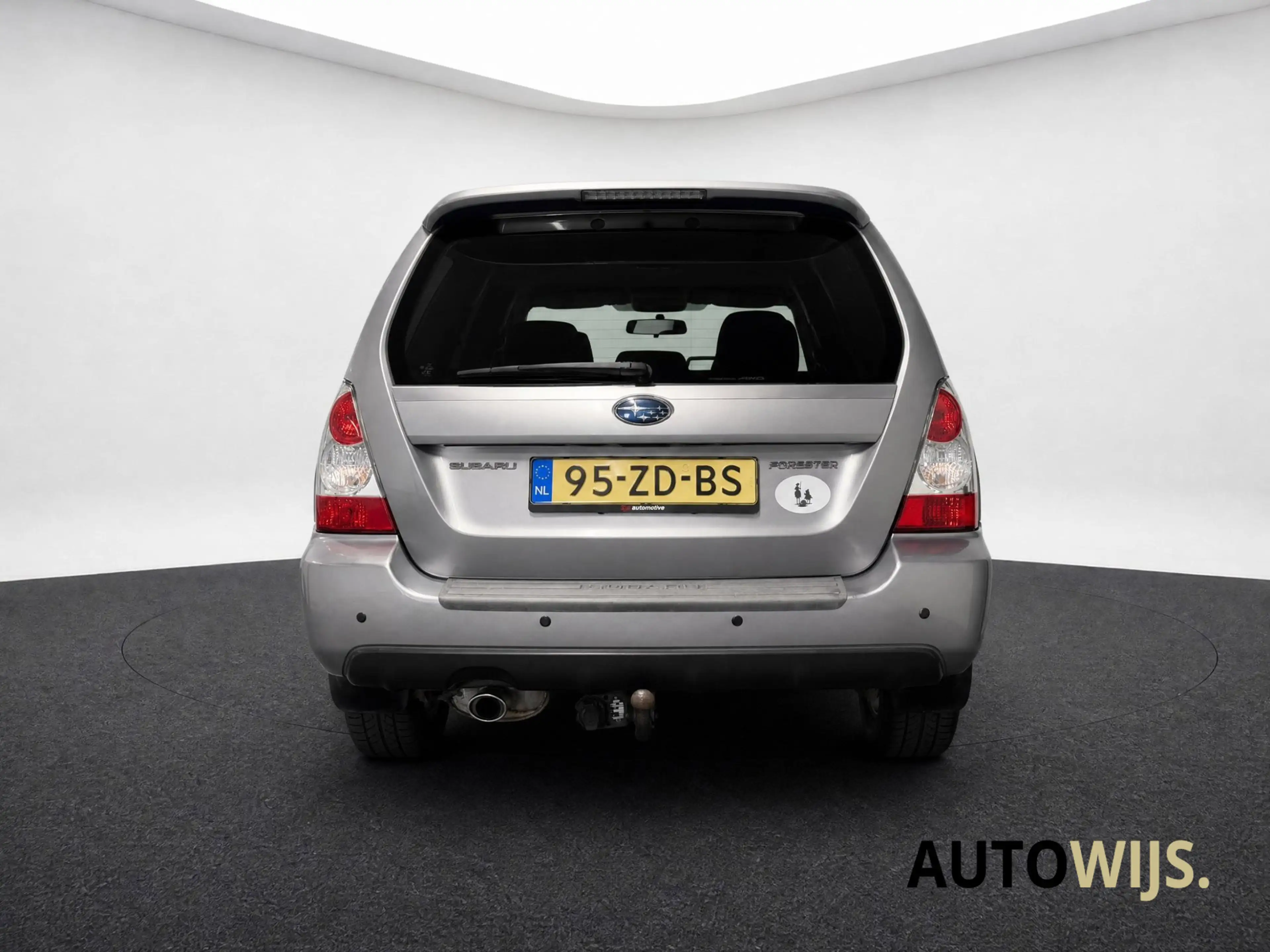 Subaru Forester 2.0 X Edition|AUT|LPG|TREKHAAK|PDC|CRUISE|NL AUTO — photo 12