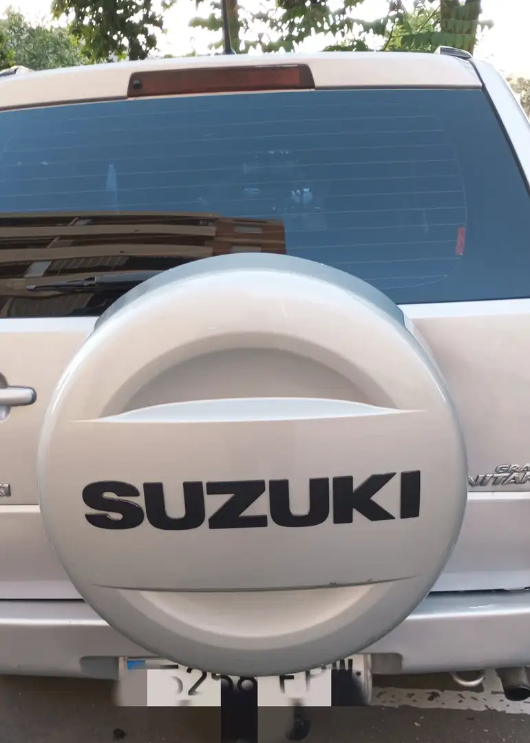 Suzuki Grand Vitara Grand Vitara 1.9DDiS JLX-EL Plateado - 2