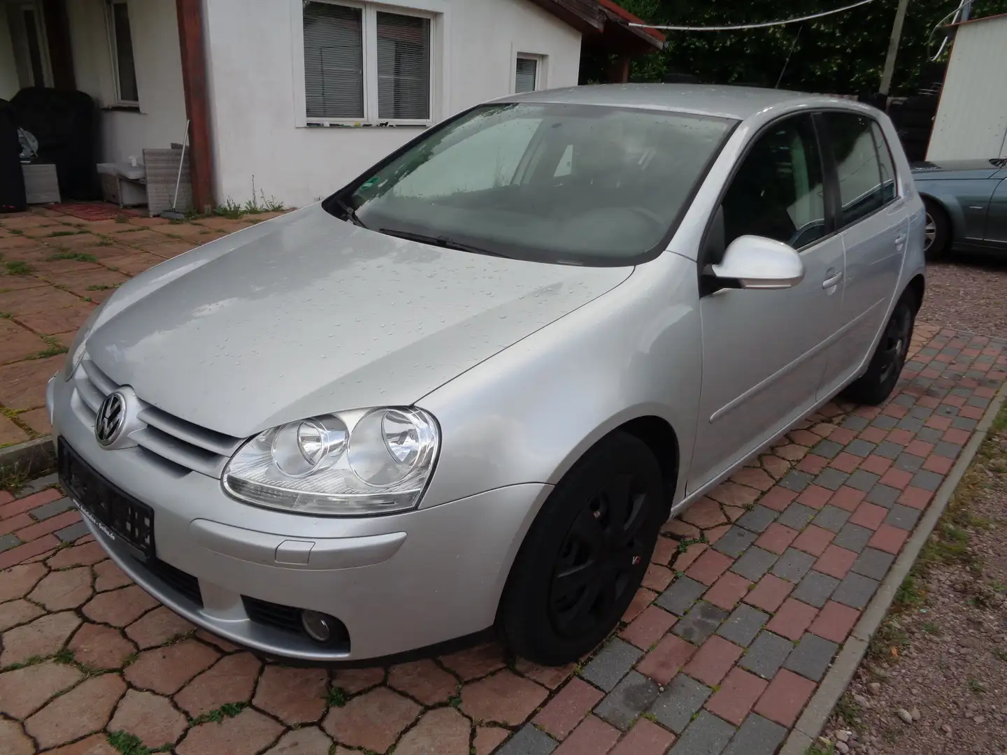 Volkswagen Golf 1.6 Tour -Tüv Neu auf wunsch! Argento - 1