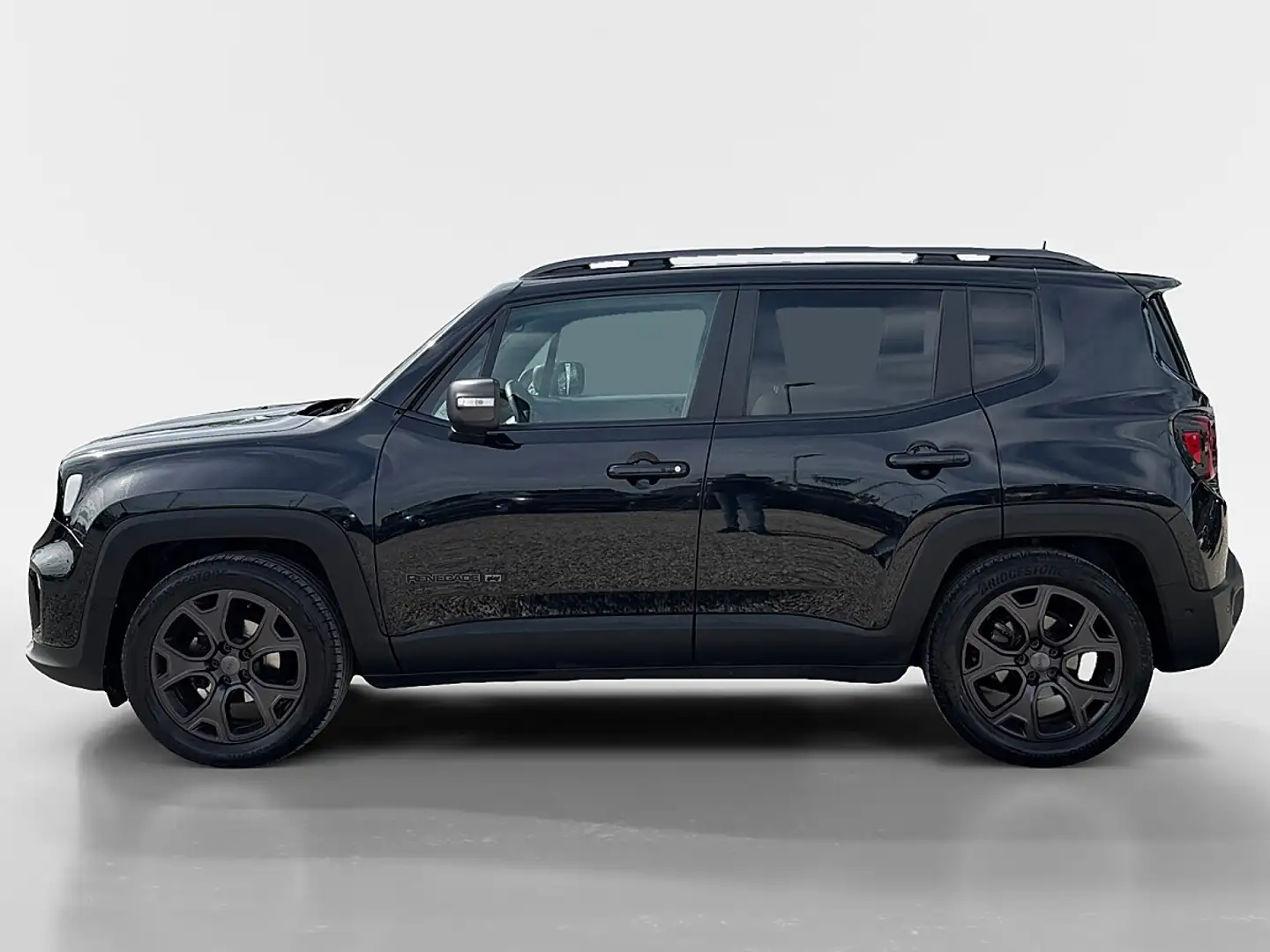 Jeep Renegade 1,6 MultiJet II FWD 6MT 130 80th Anniversary Schwarz - 2