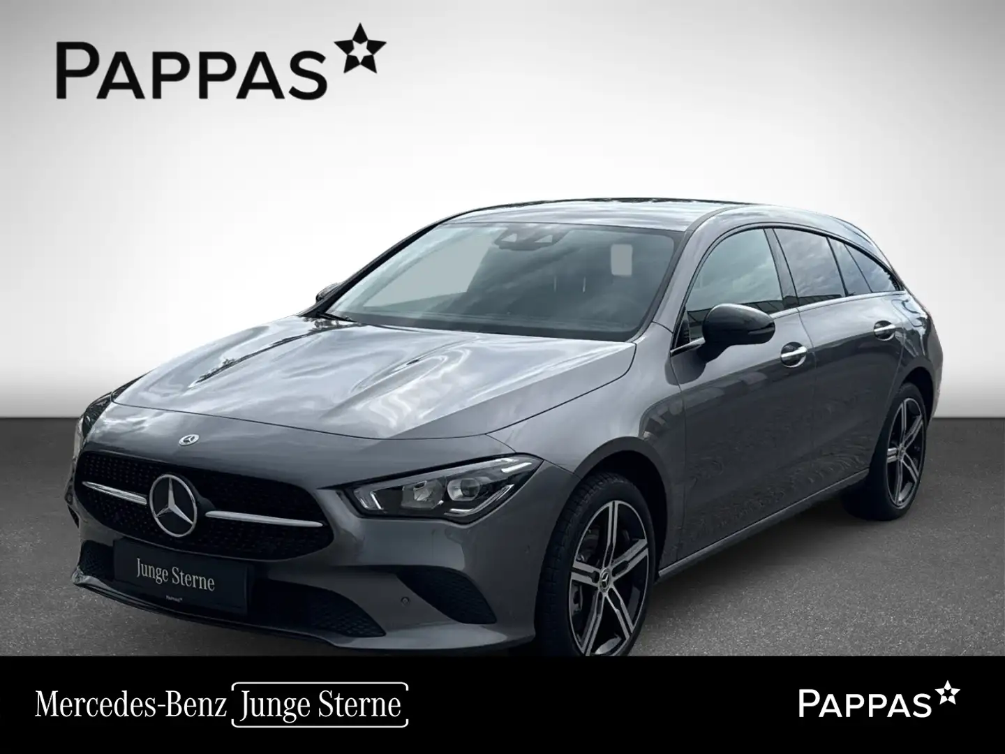Mercedes-Benz CLA 250 e Shooting Brake Progressive Line*Premium Paket*Pa Gris - 1