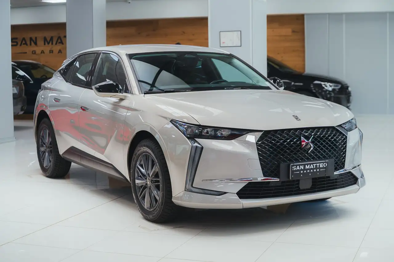 DS Automobiles DS 4 2023