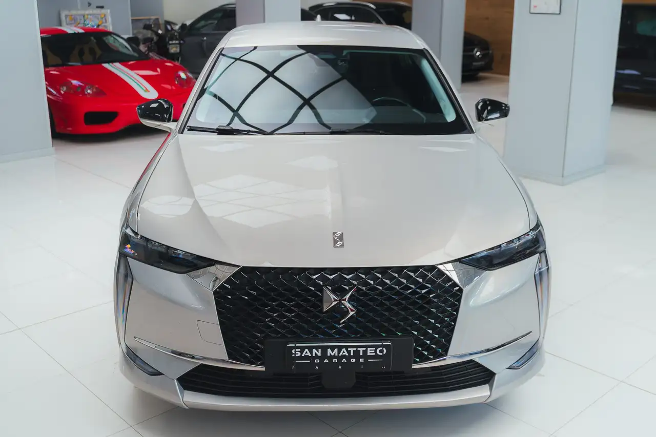 DS Automobiles DS 4 2023