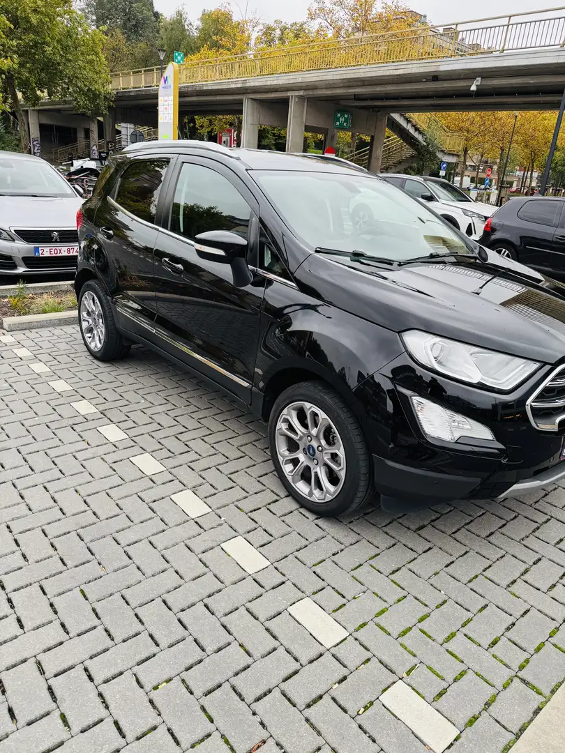 Ford EcoSport 1.0 EcoBoost Aut. 2018 ,TITANIUM 🔥105000 km - 2